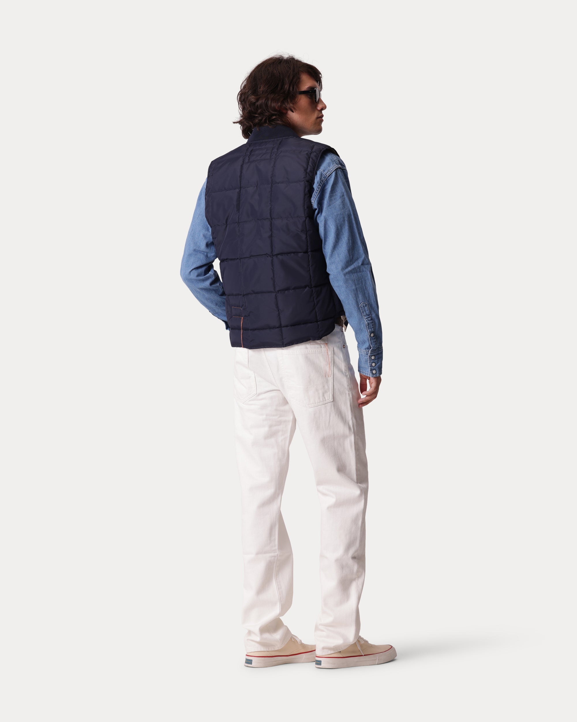 Vest1 Nylon Padded Vest