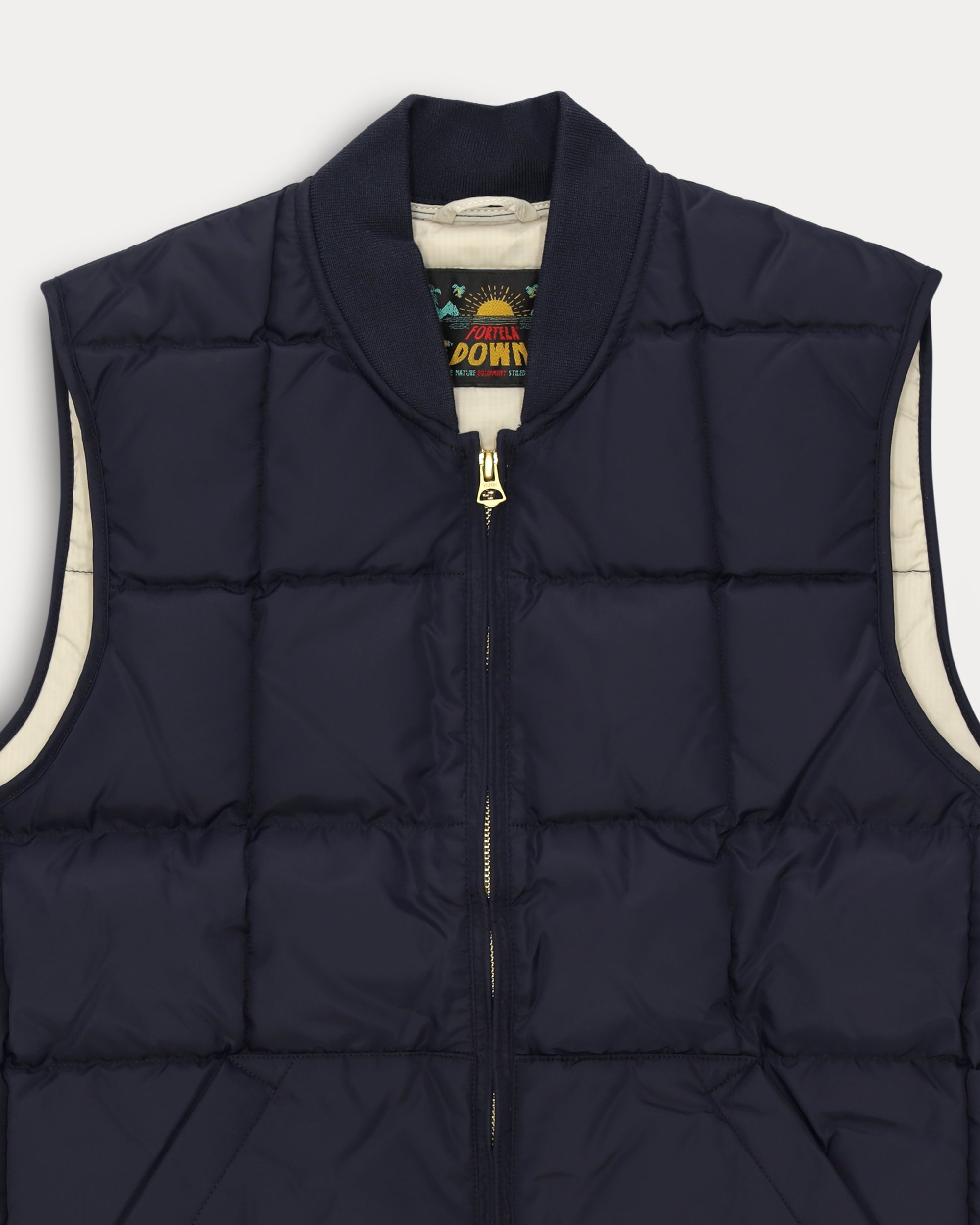 Vest1 Nylon Padded Vest