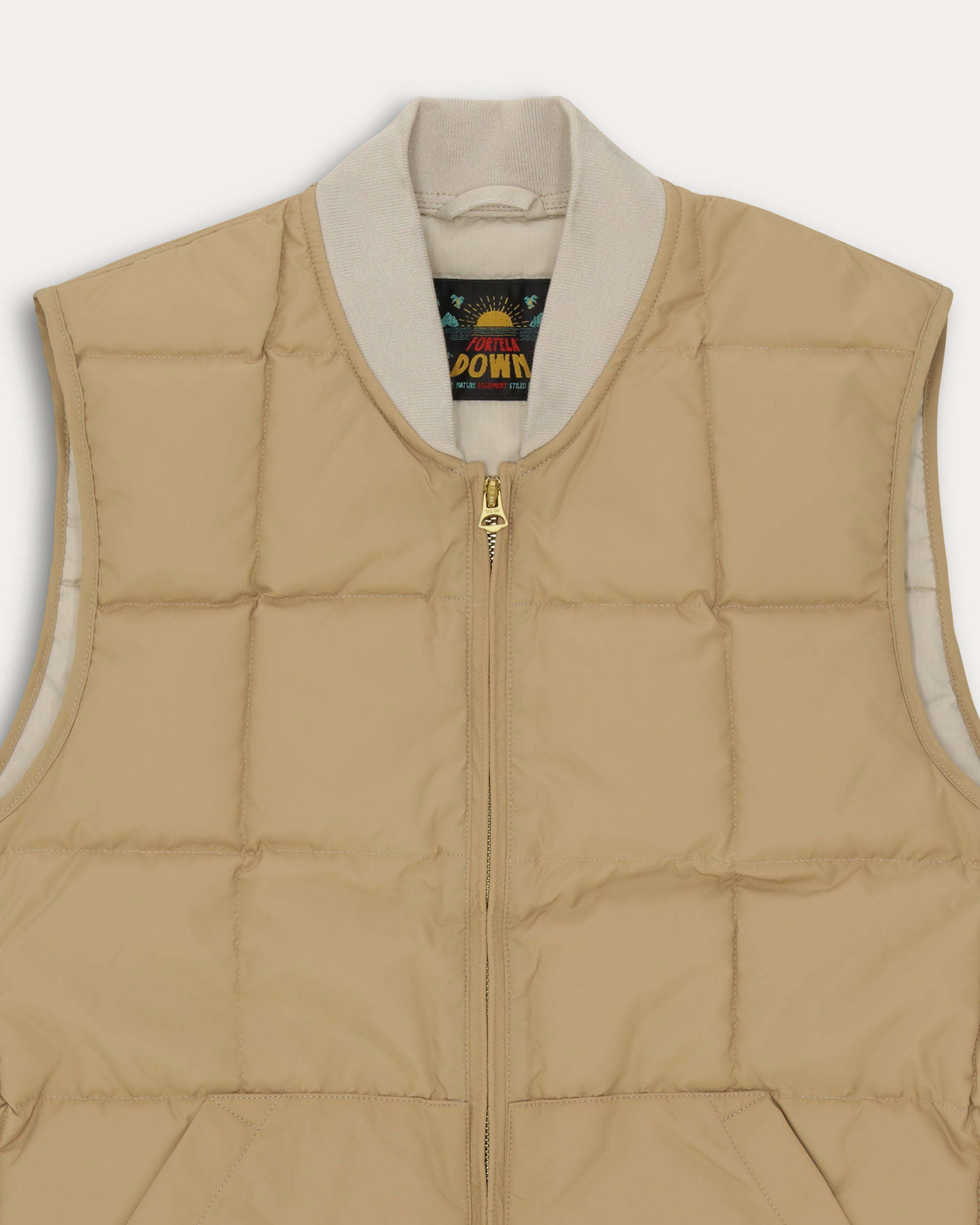 Vest1 Nylon Padded Vest