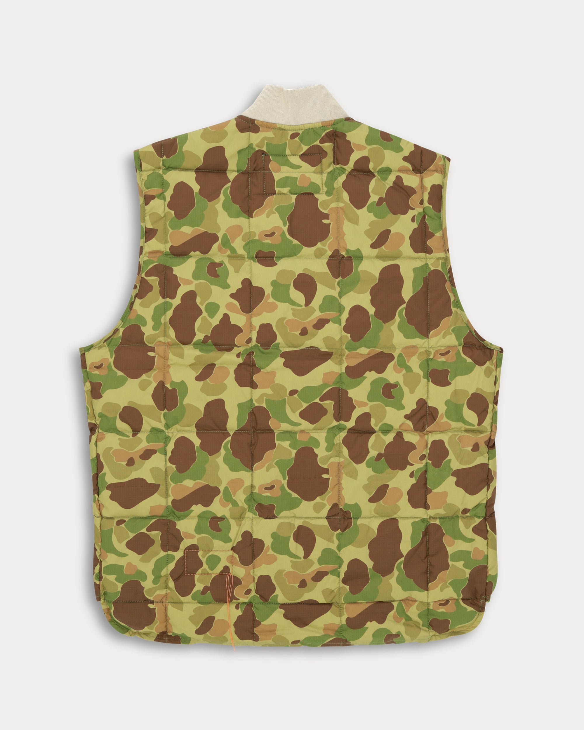 Vest1 Gilet Smanicato In Nylon