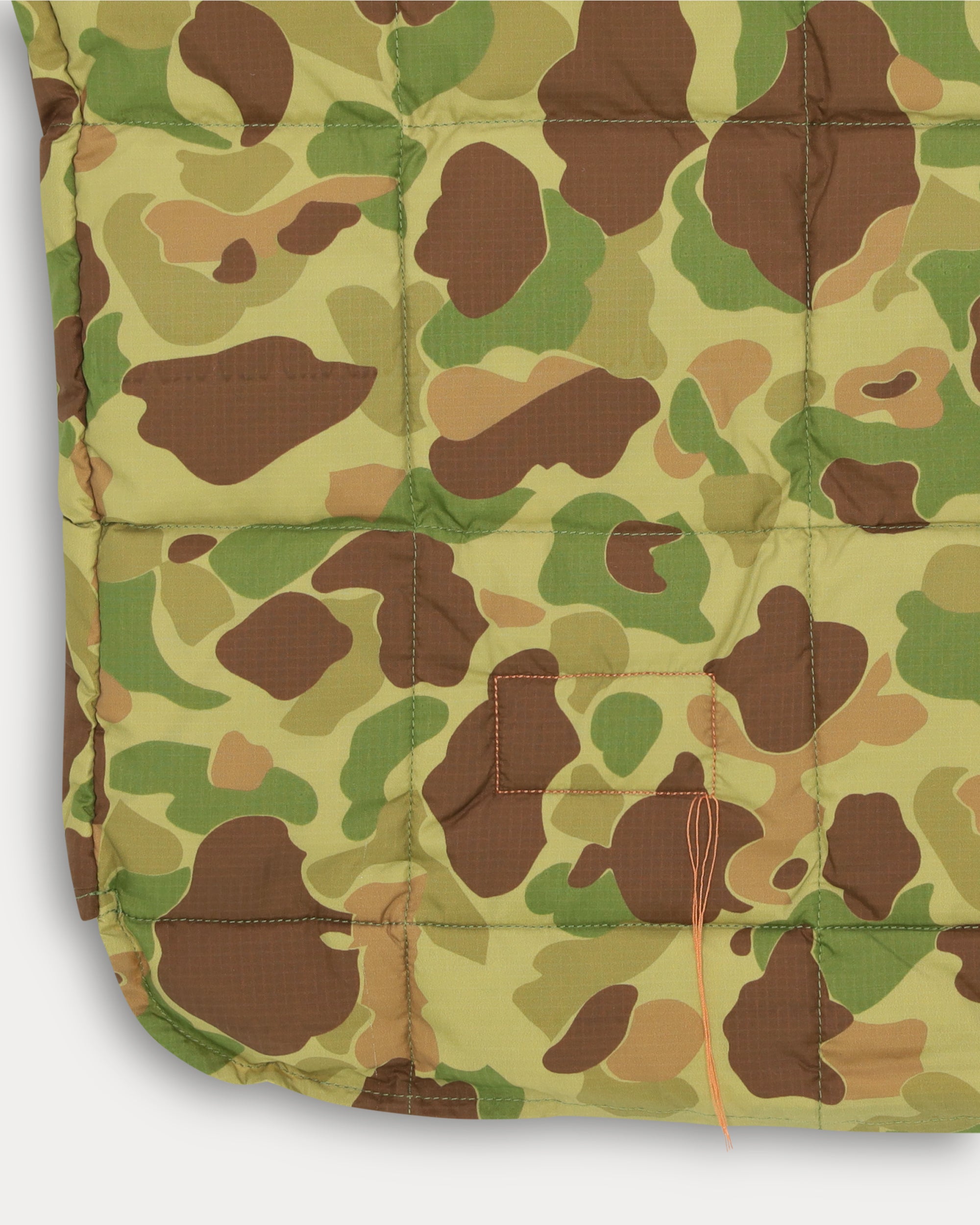 Vest1 Nylon Padded Vest