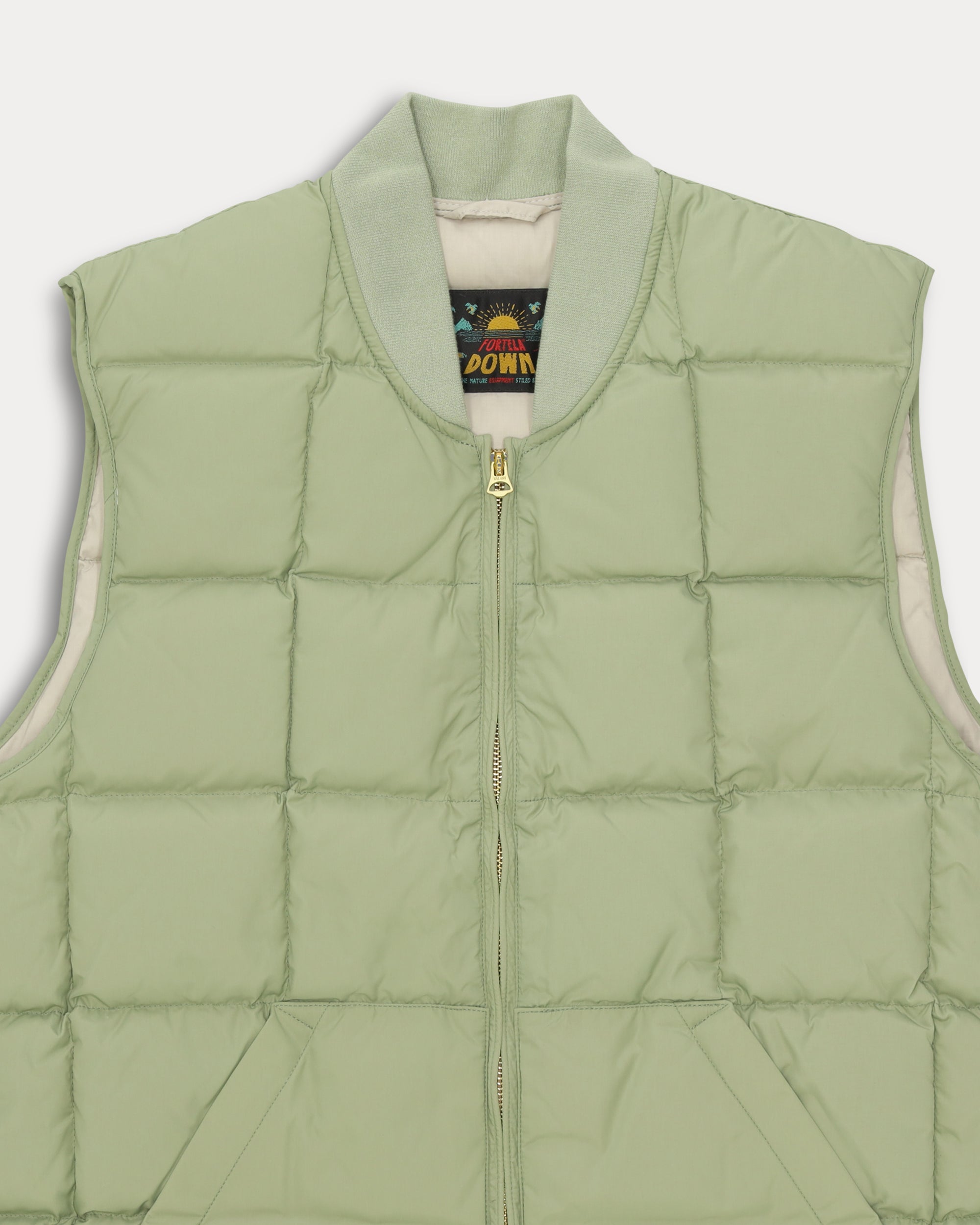 Vest1 Nylon Padded Vest