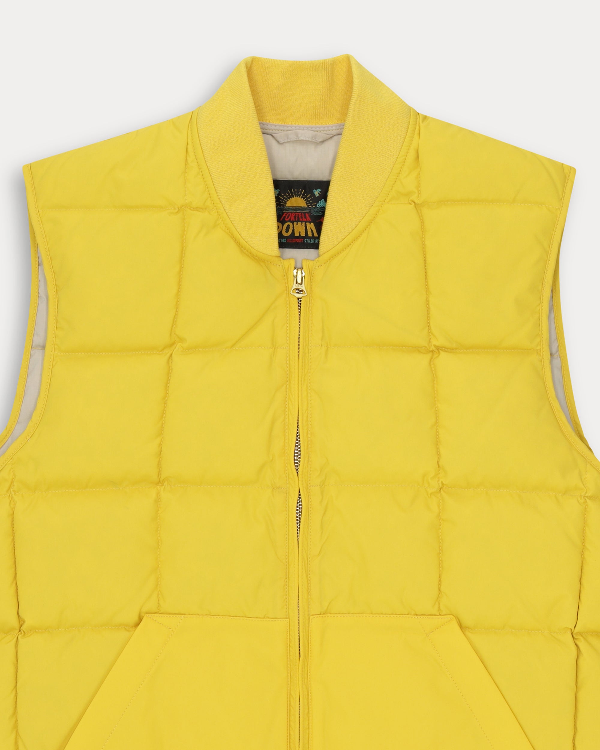 Vest1 Gilet Smanicato In Nylon