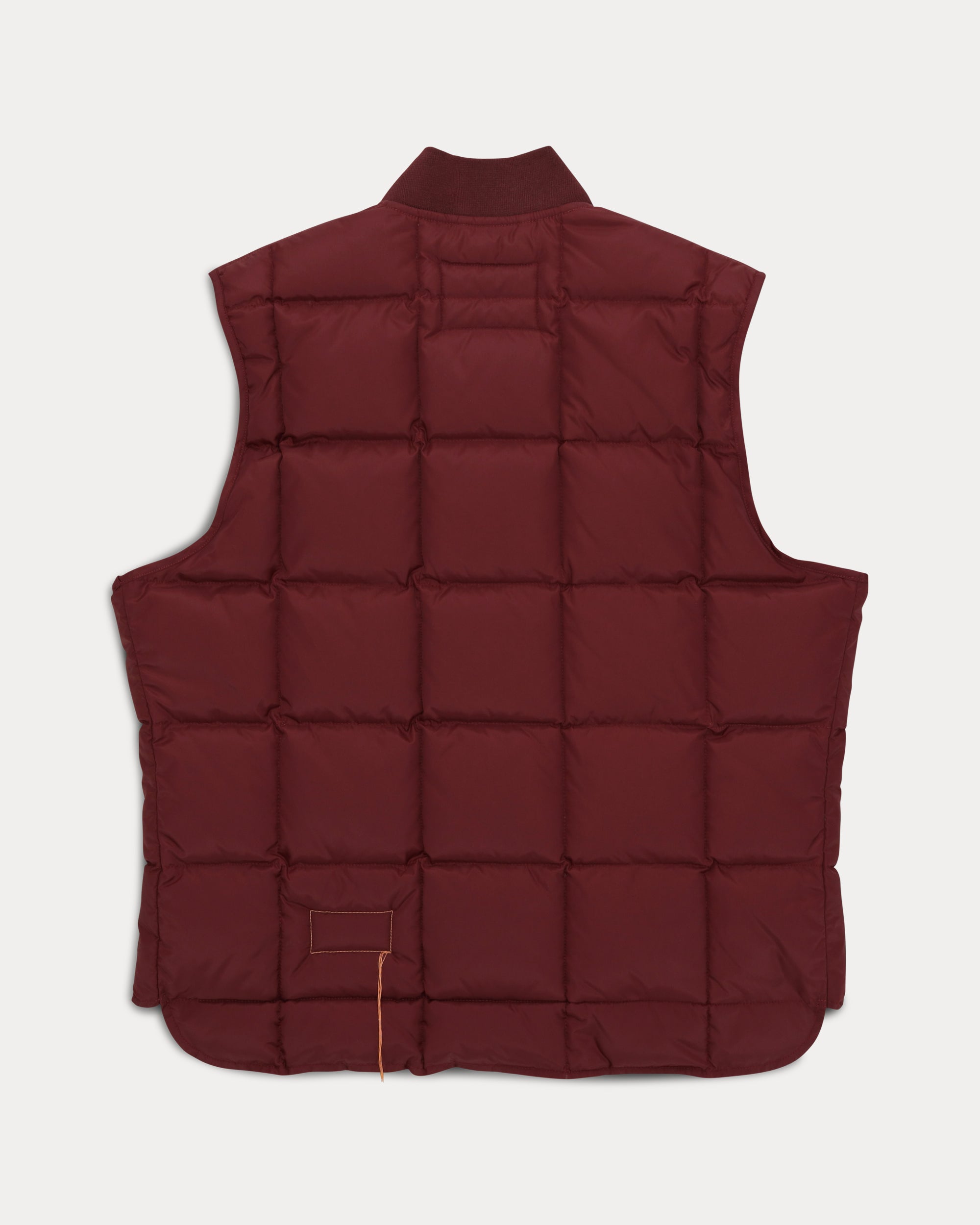 Vest1 Sleeveless Nylon Gilet