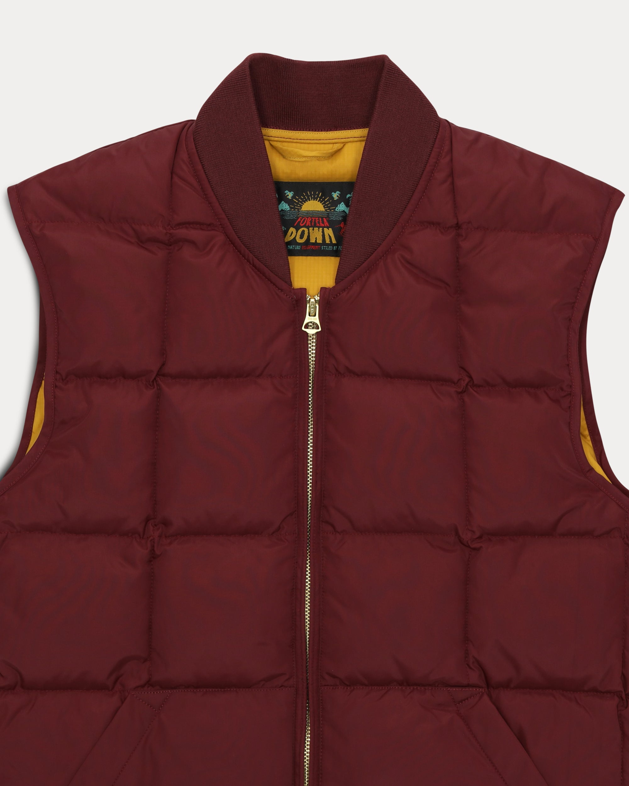 Vest1 Gilet Smanicato In Nylon