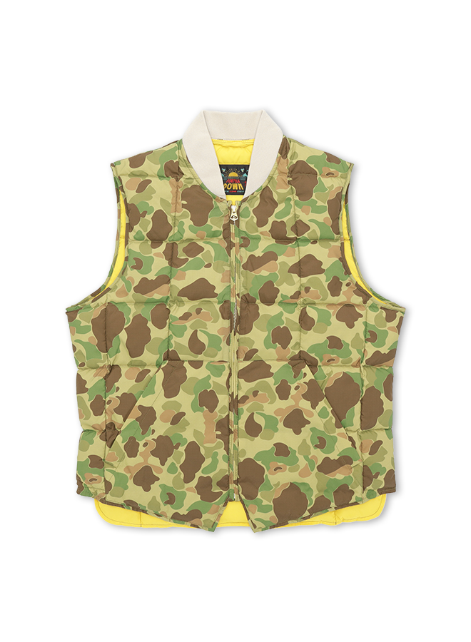 Vest1 Gilet Smanicato In Nylon