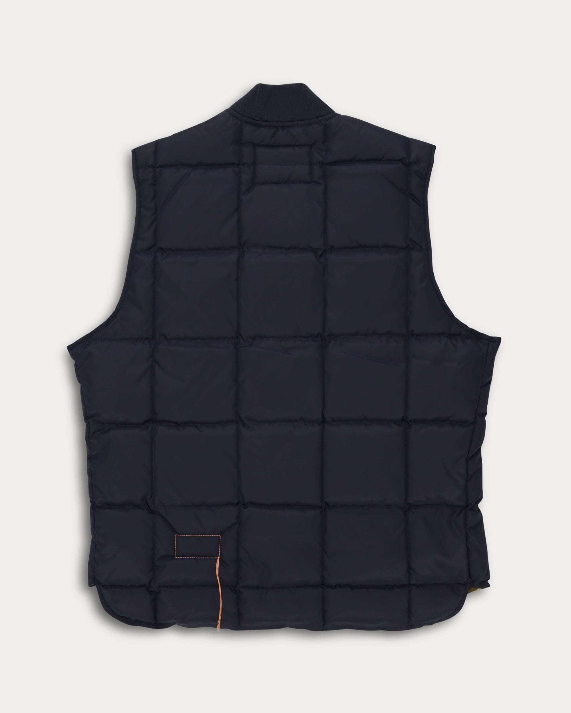 Vest2 Gilet Smanicato In Nylon Con Interno Camouflage