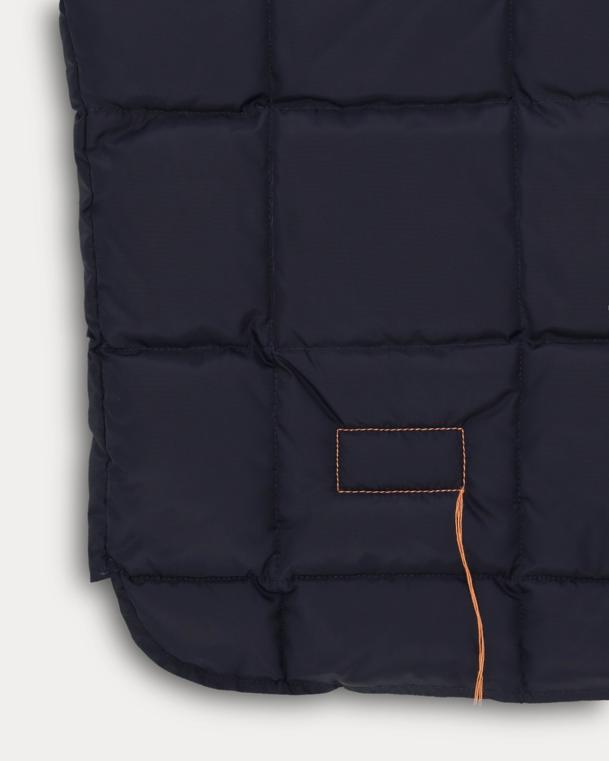 Vest2 Gilet Smanicato In Nylon Con Interno Camouflage