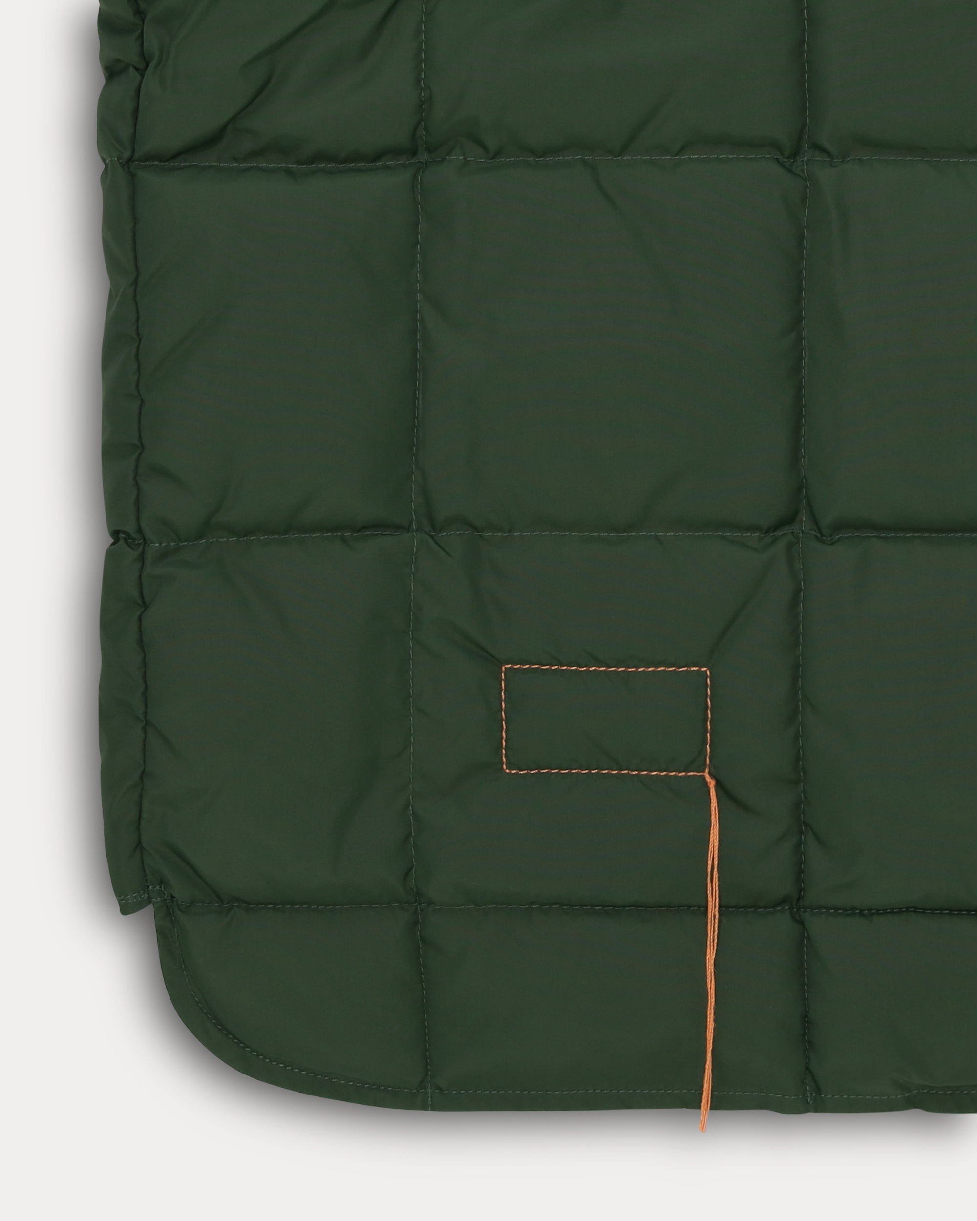 Vest2 Nylon Sleeveless Vest With Camouflage Lining