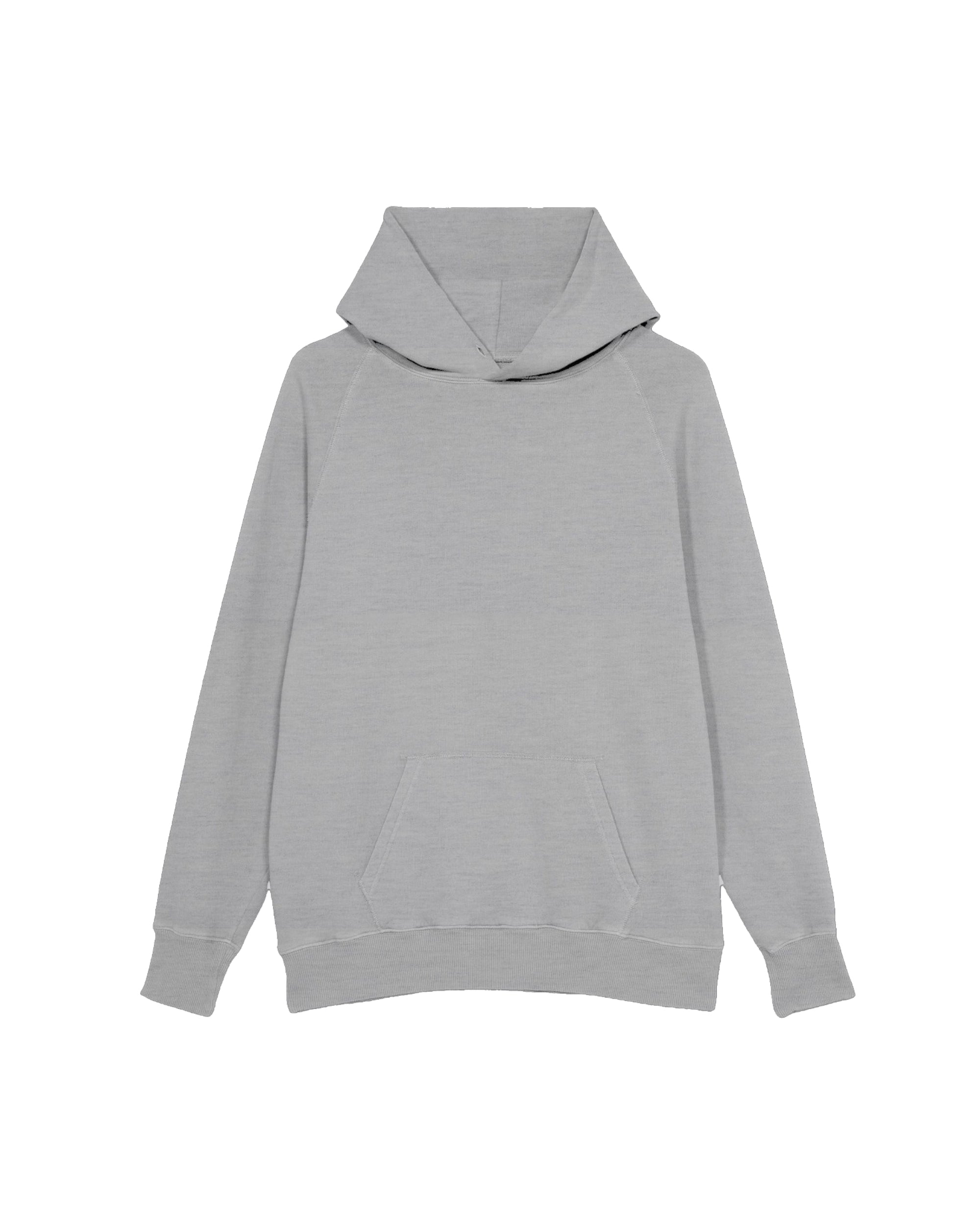 Vintagehood Felpa in Jersey Garzato Con Cappuccio