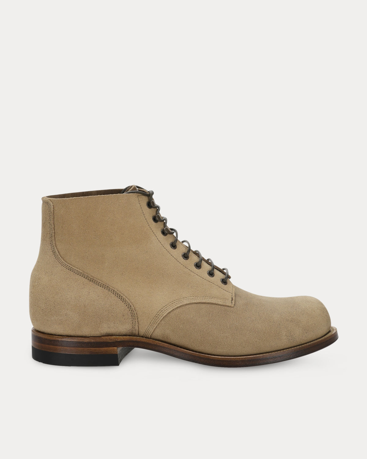 Viberg x Fortela Stivali in "Marine Field Leather"