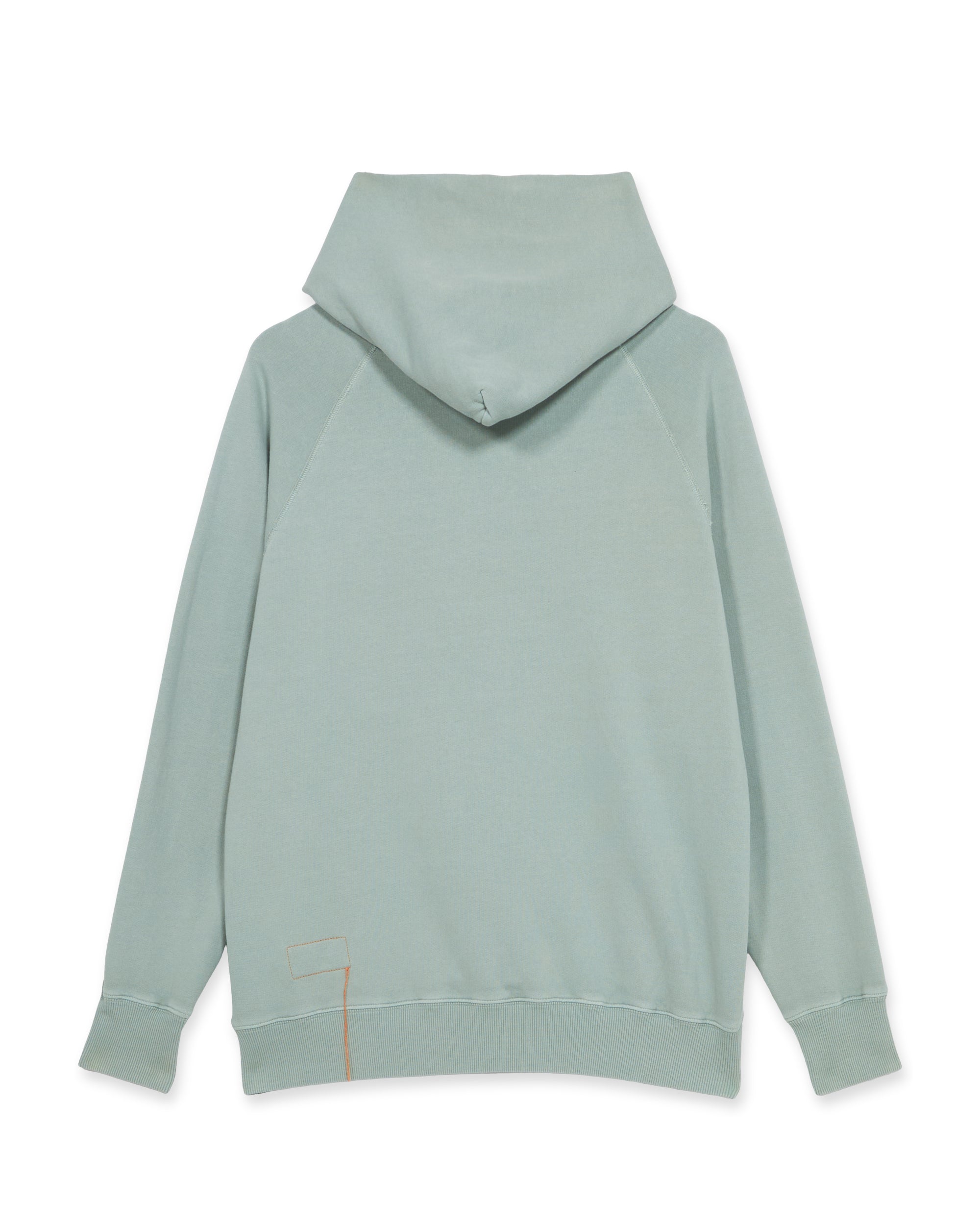 Vintagehood Felpa in Jersey Garzato Con Cappuccio