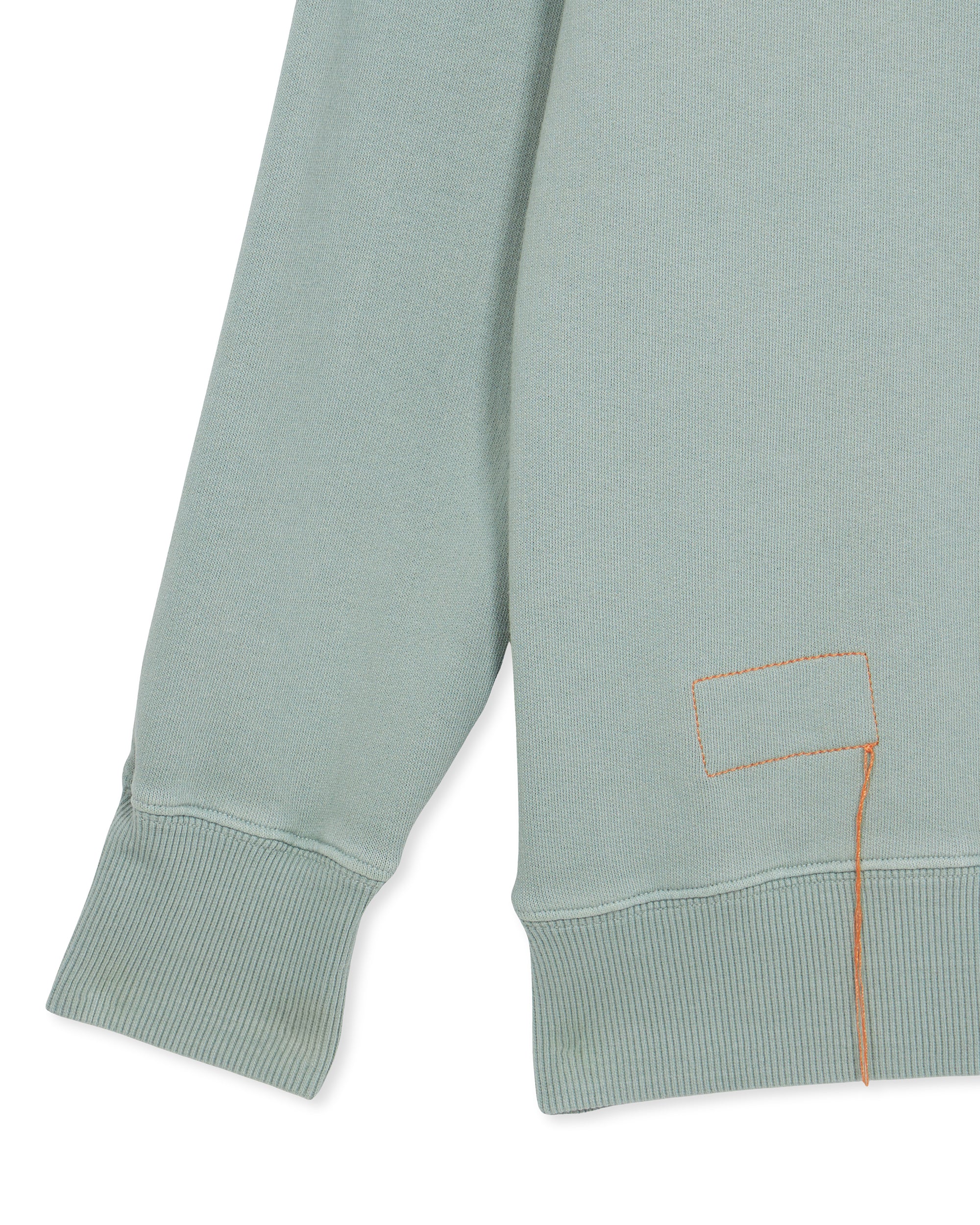 Vintagehood Felpa in Jersey Garzato Con Cappuccio