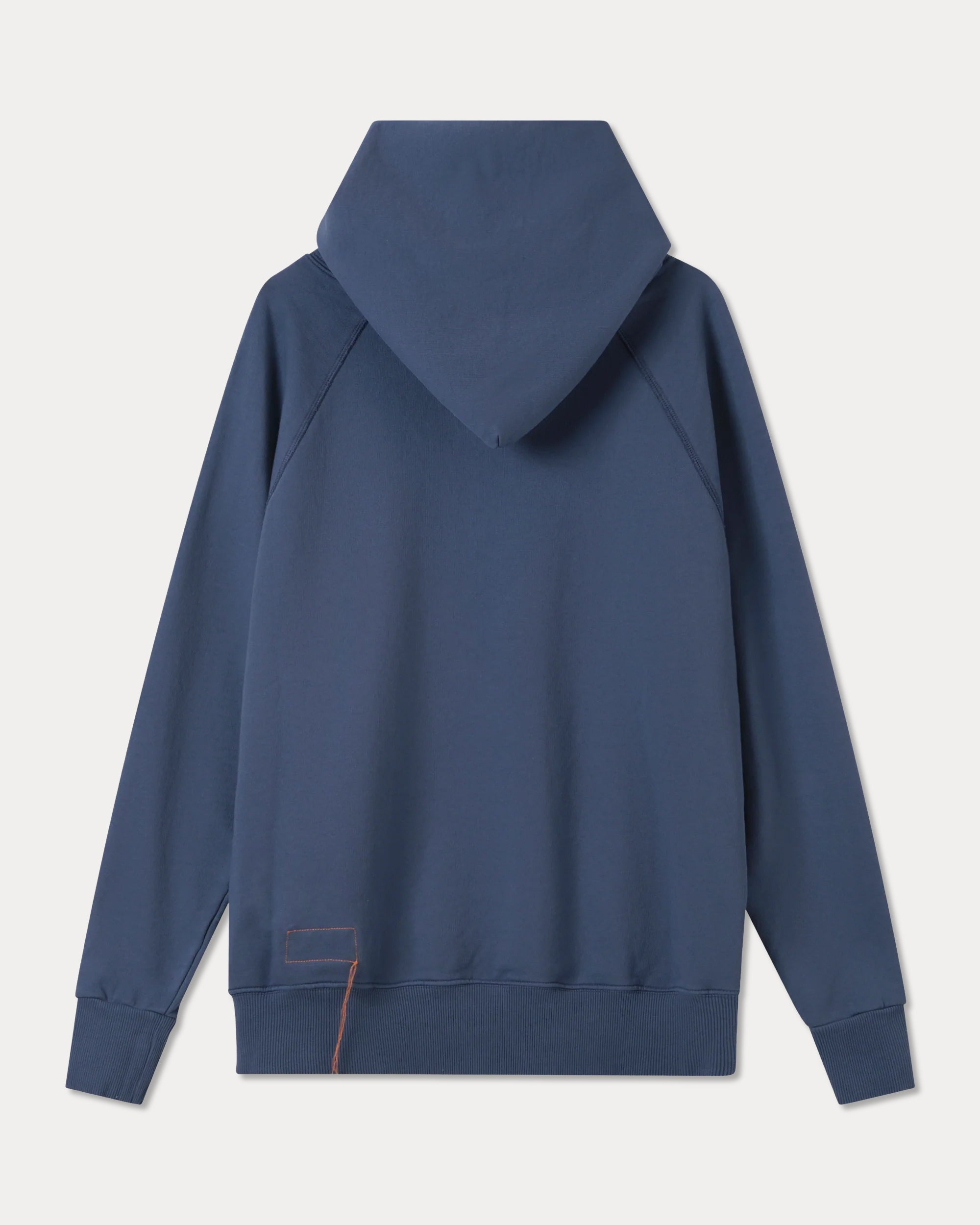 Vintagehood Brushed Jersey Hooded Sweatshirt
