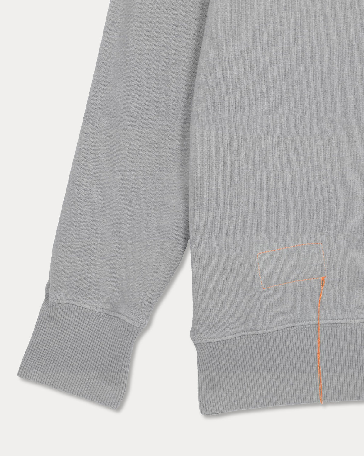 Vintagehood Brushed Jersey Hooded Sweatshirt