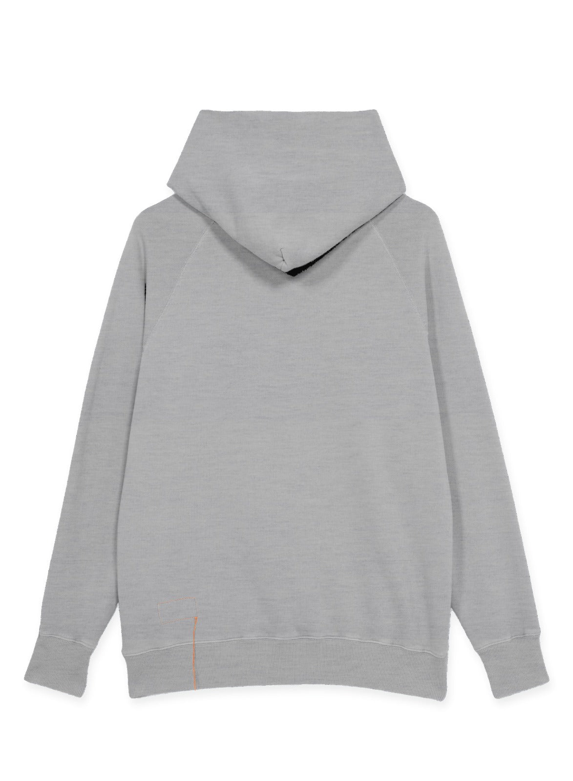 Vintagehood Felpa in Jersey Garzato Con Cappuccio