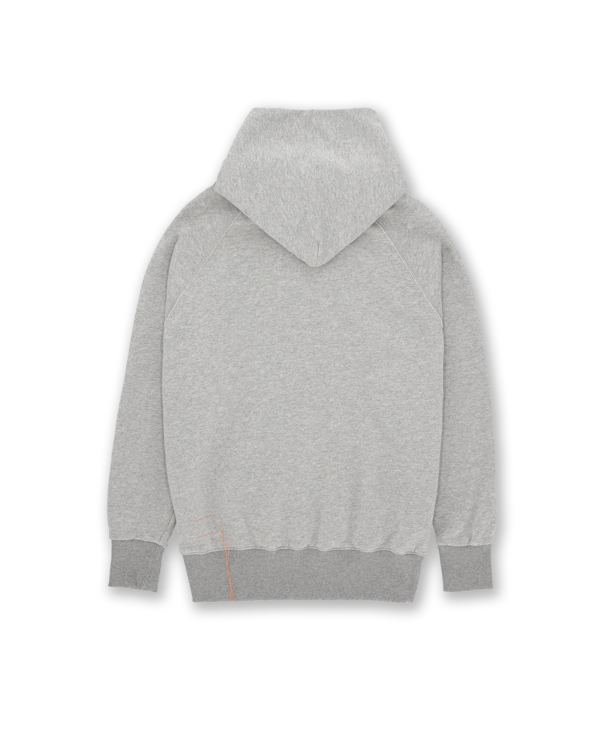 Vintagehood Felpa in Jersey Felpato Con Cappuccio