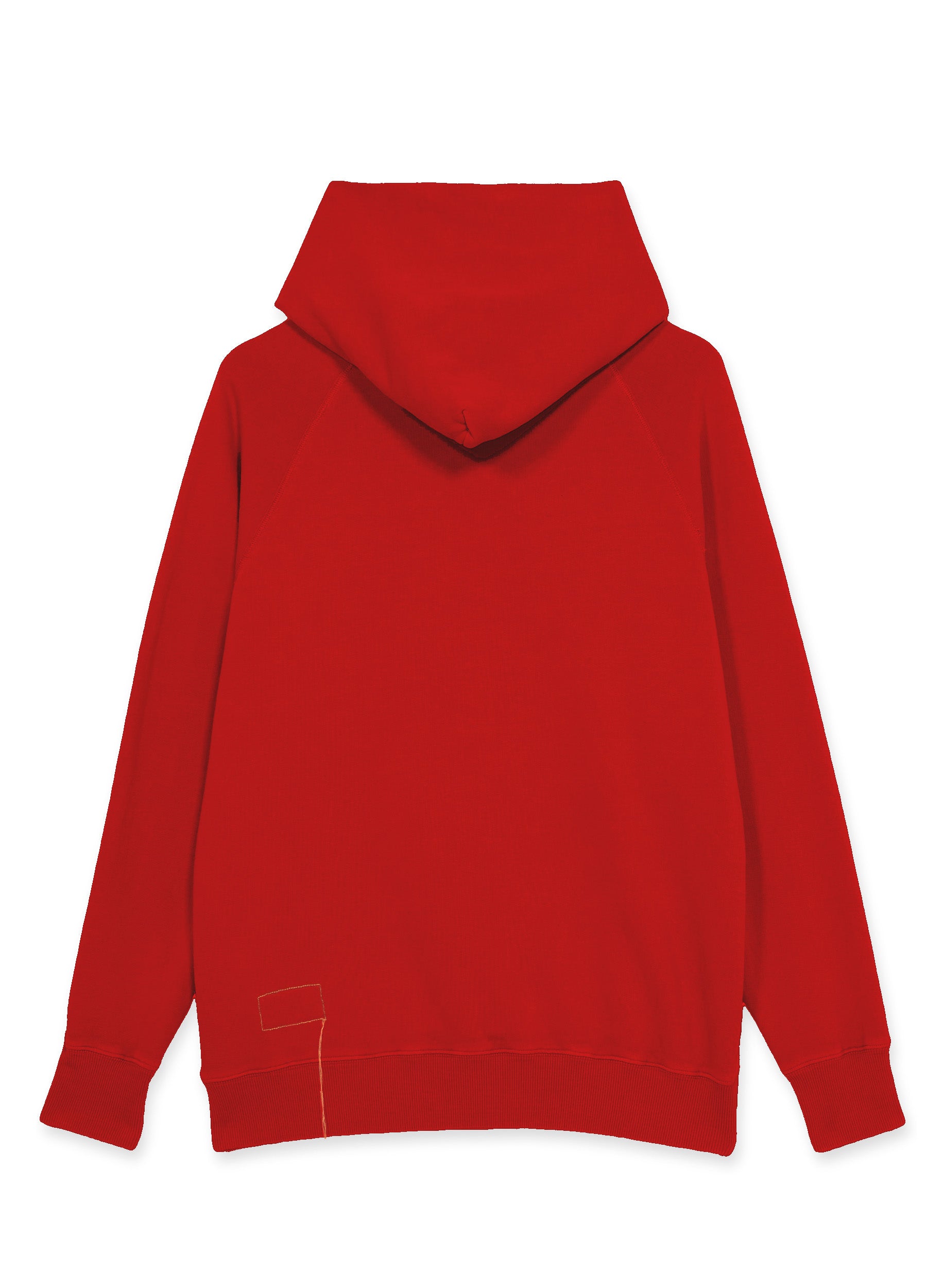 Vintagehood Felpa in Jersey Felpato Con Cappuccio