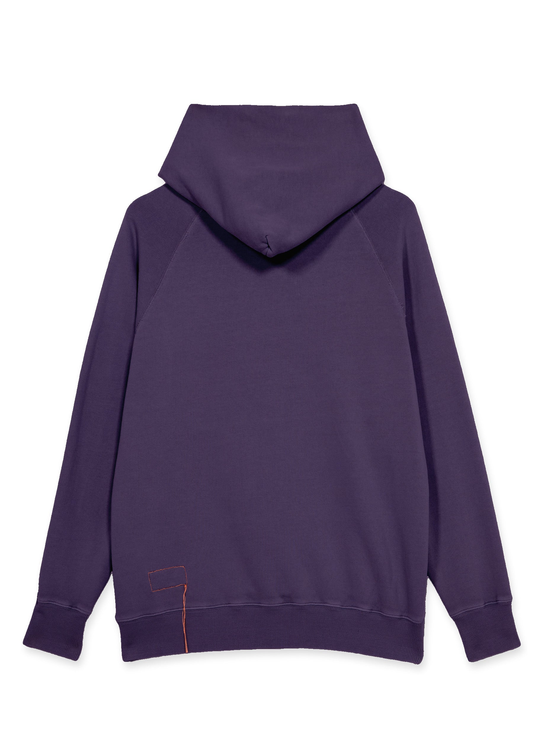 Vintagehood Felpa in Jersey Felpato Con Cappuccio