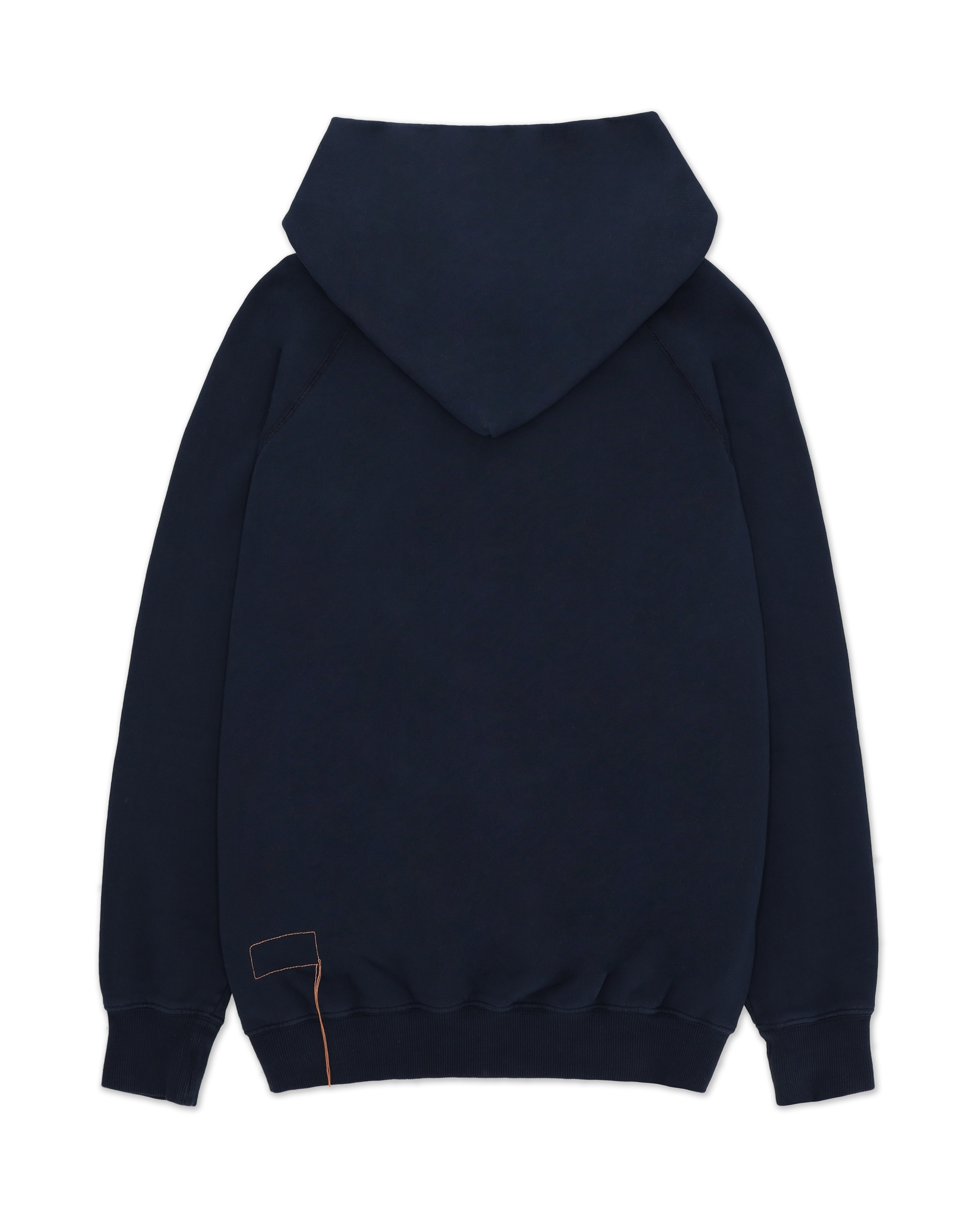 Vintagehood Felpa in Jersey Felpato Con Cappuccio