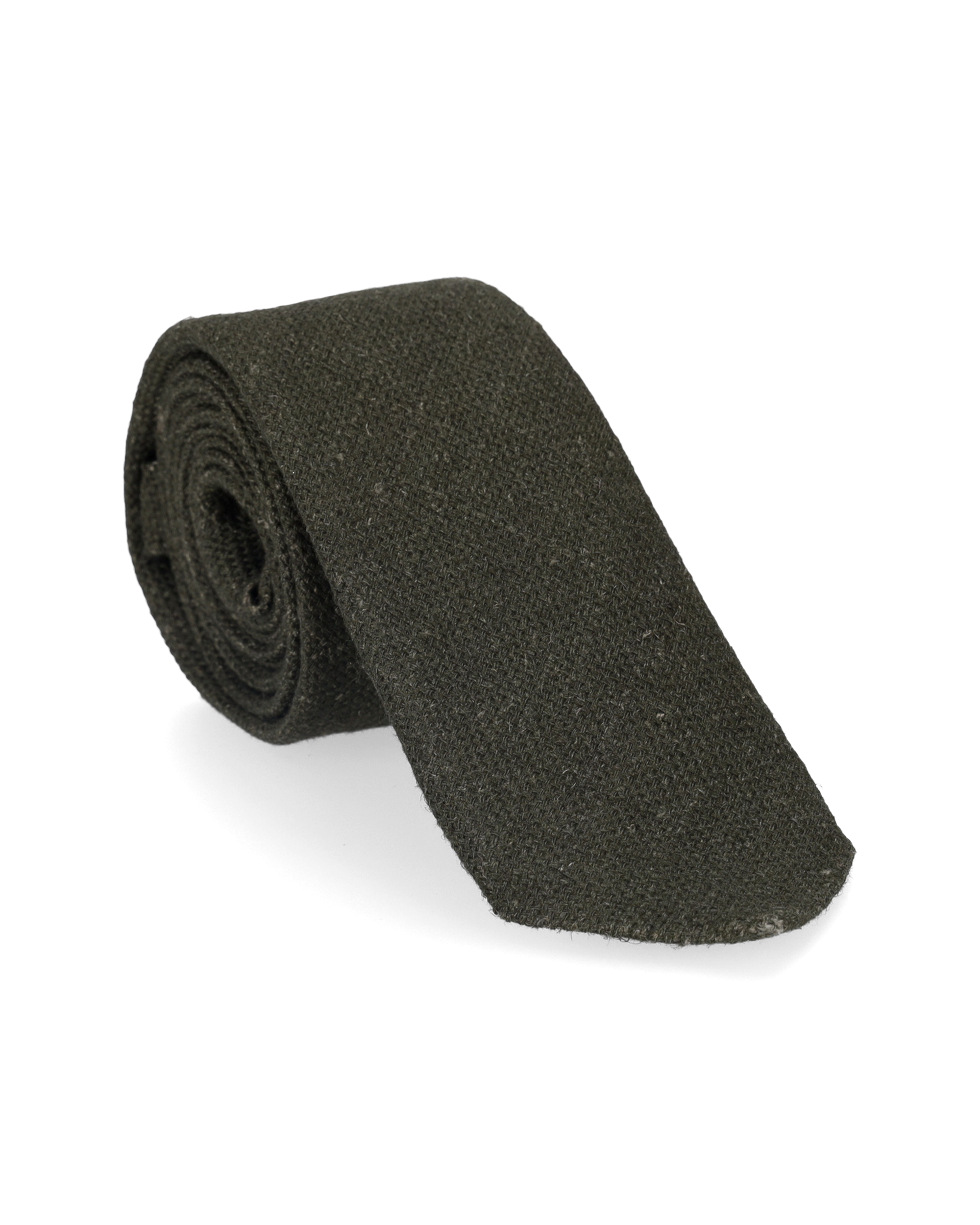 Visconti Fortela X Ermanno Imperial Cravatta in Canapa "Sako"