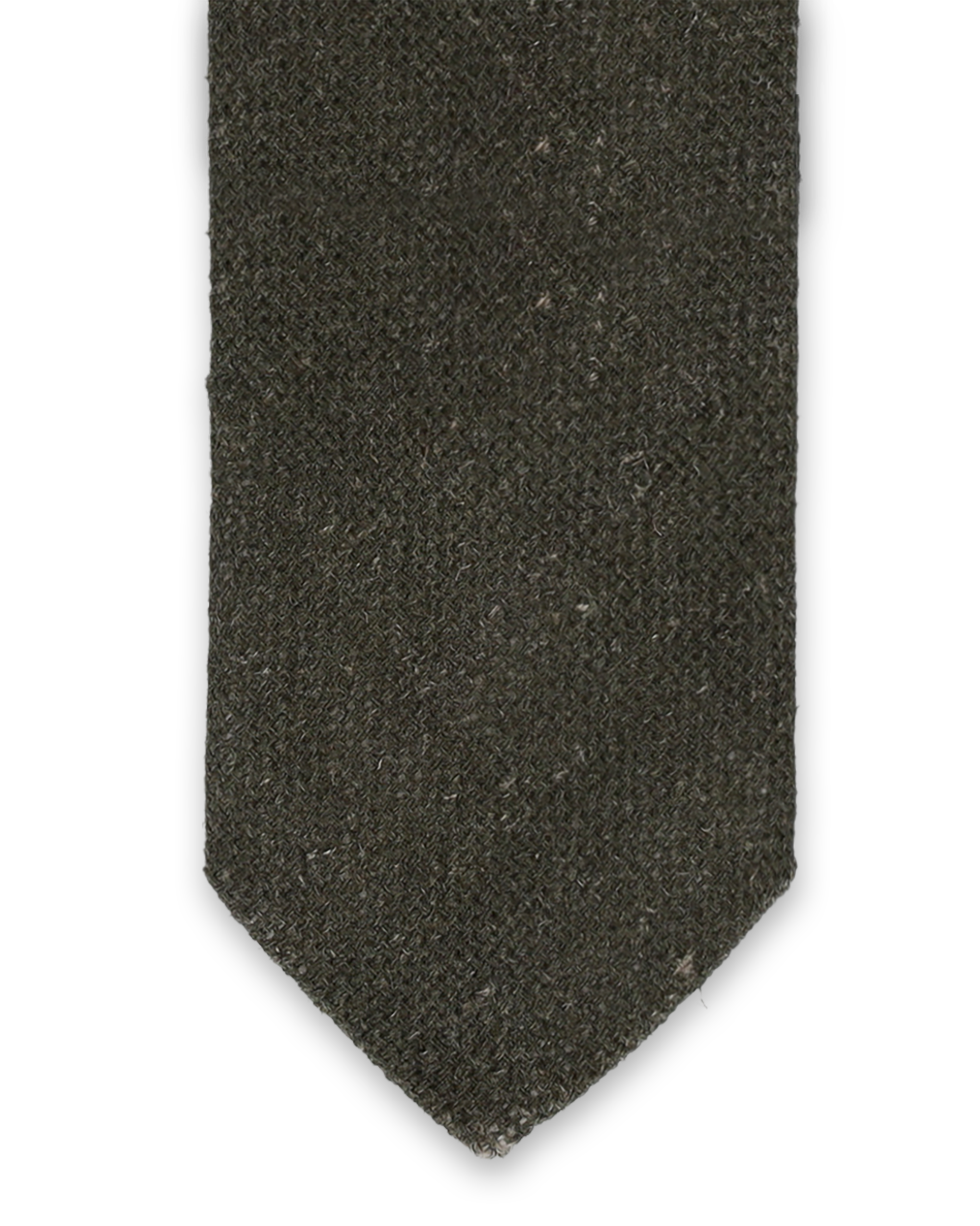 Visconti Fortela X Ermanno Imperial Cravatta in Canapa "Sako"