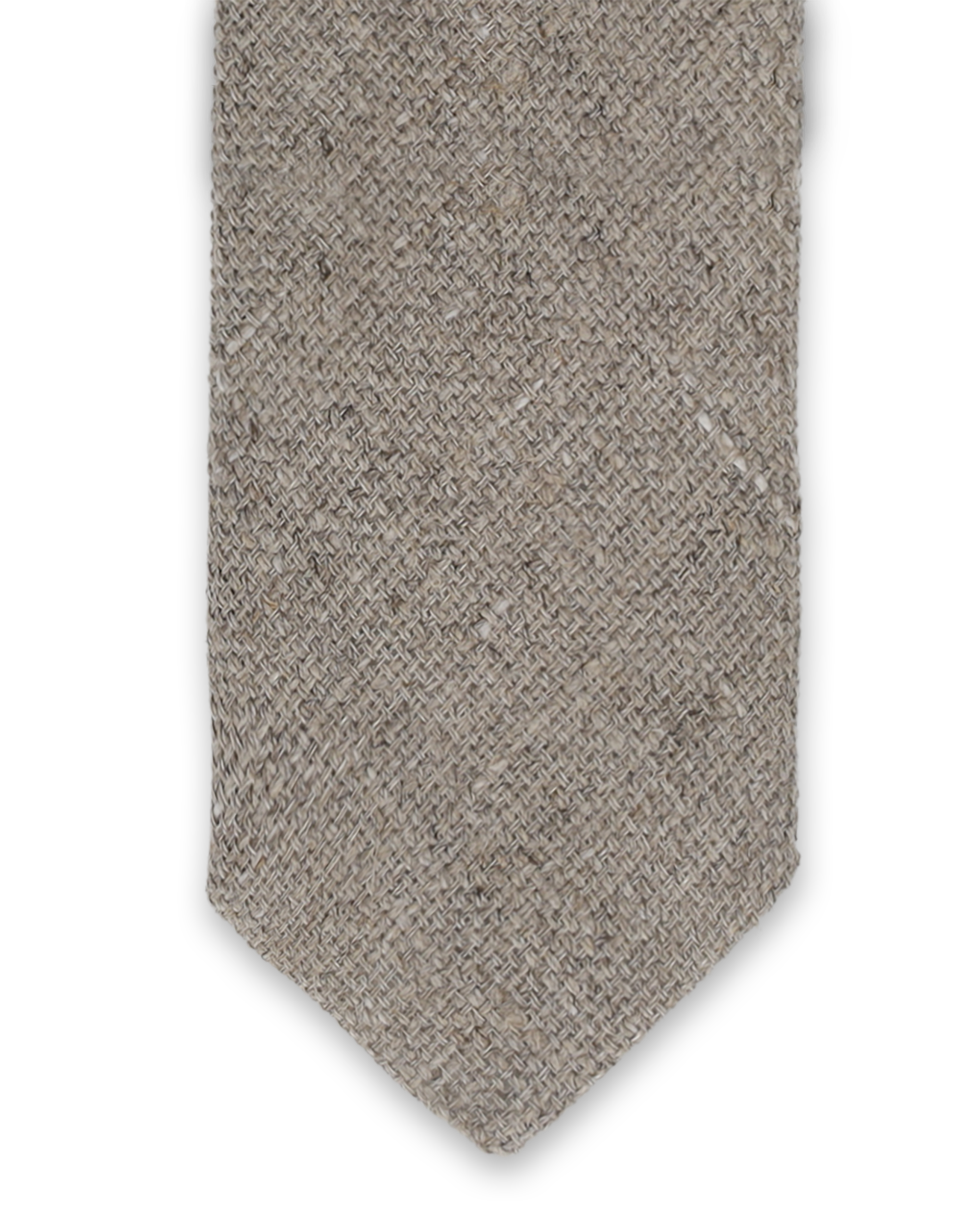 Visconti Fortela X Ermanno Imperial Cravatta in Canapa "Sako"