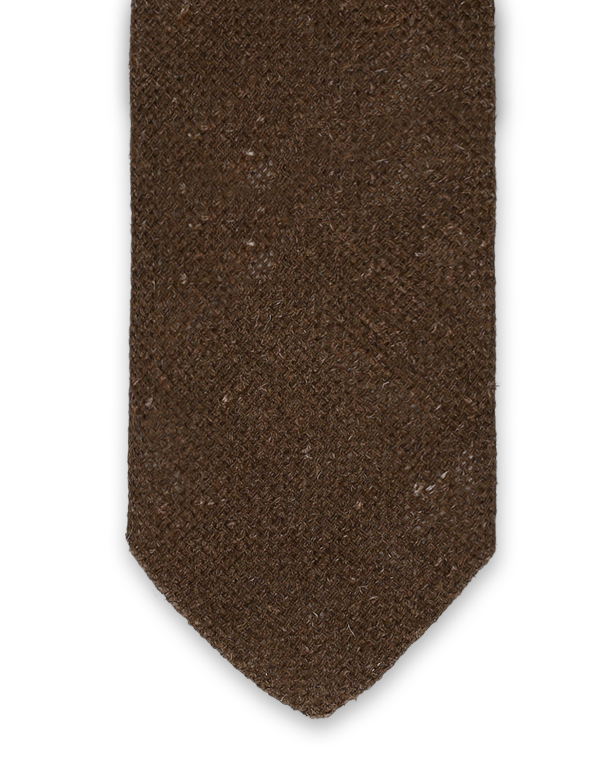 Visconti Fortela X Ermanno Imperial Cravatta in Canapa "Sako"