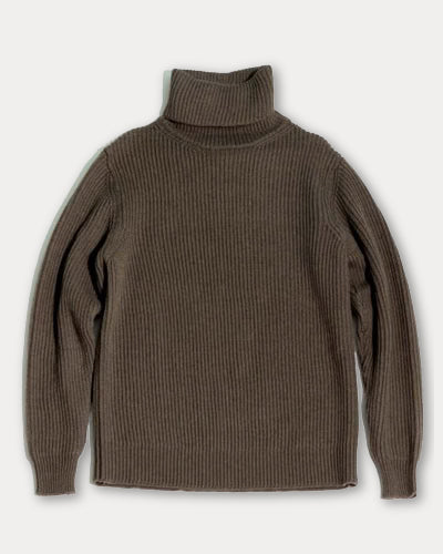 Vittorio Turtleneck Sweater