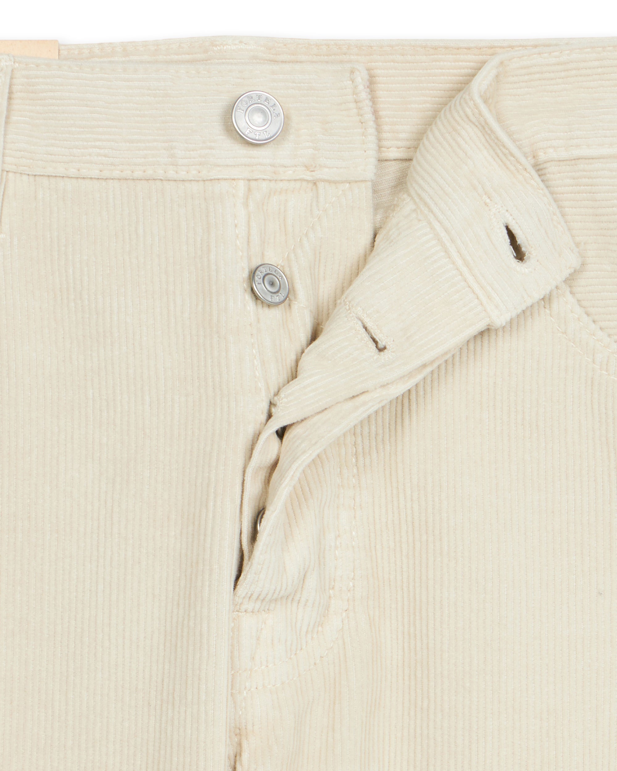 965John Pantaloni 5 Tasche In Velluto