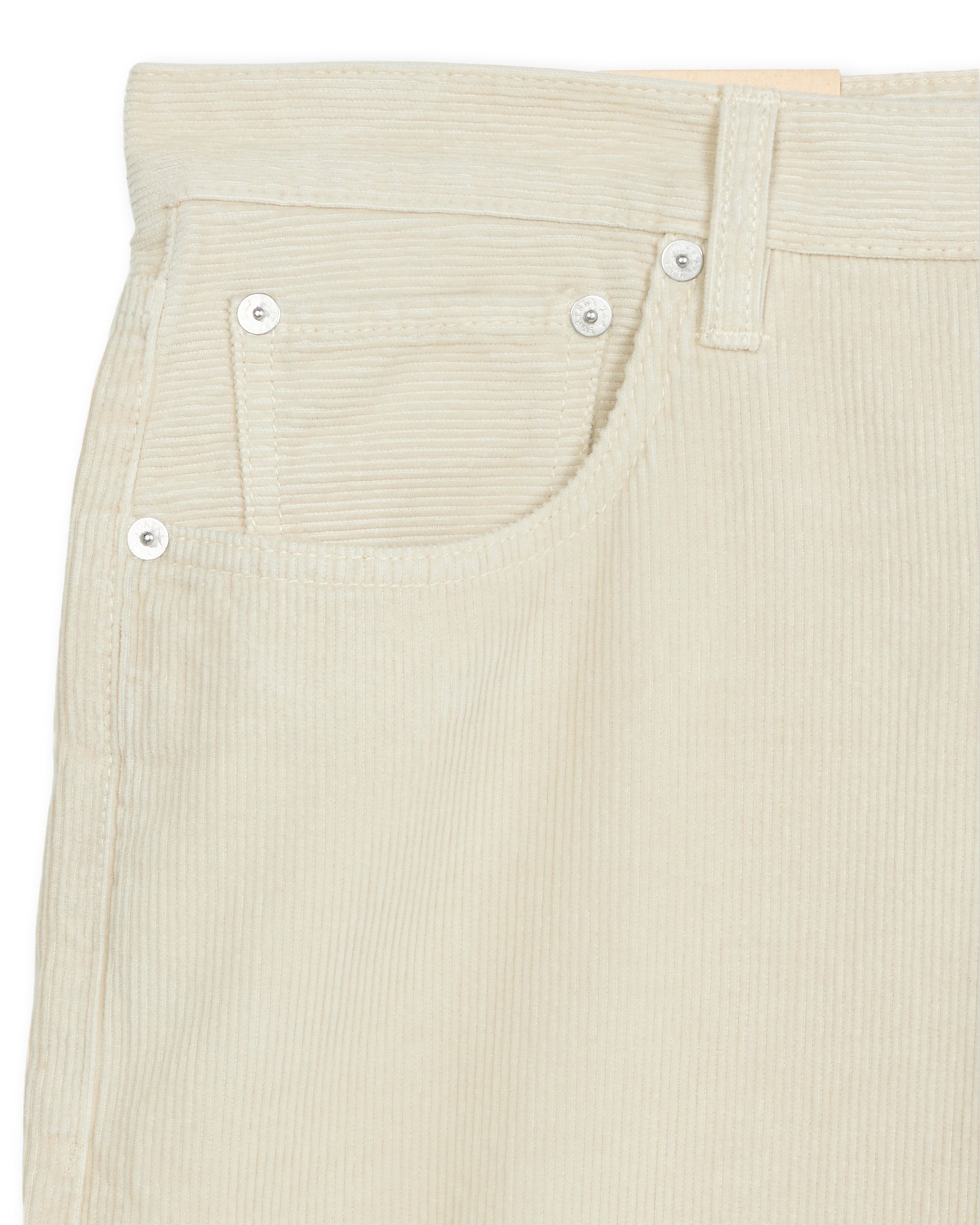 965John Pantaloni 5 Tasche In Velluto