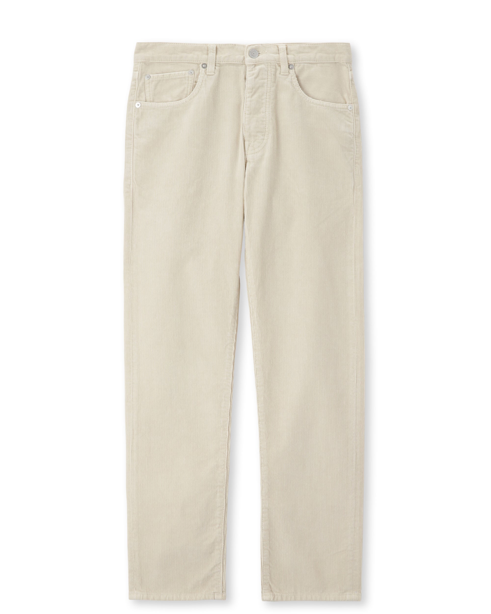 965John Pantaloni 5 Tasche In Velluto