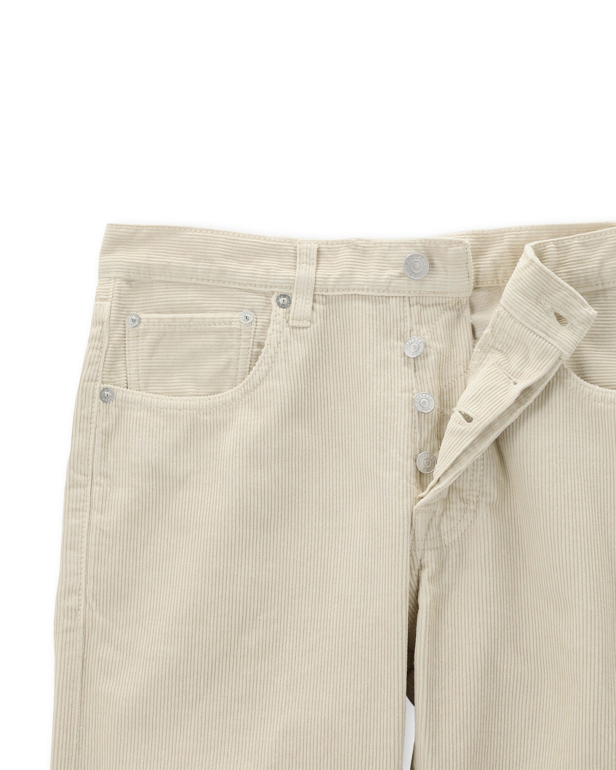 965John Pantaloni 5 Tasche In Velluto