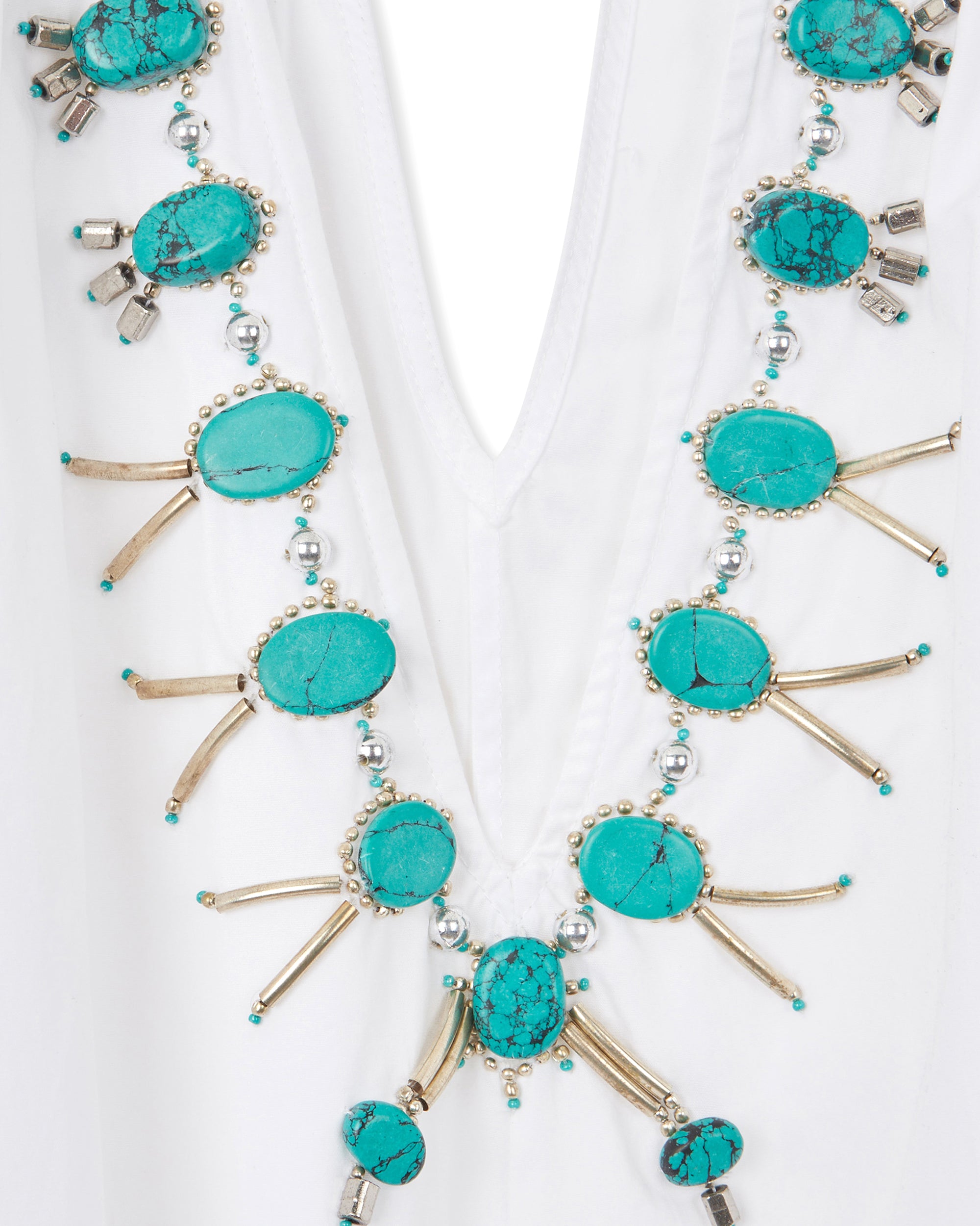 Afef Abito Con Scollo A V