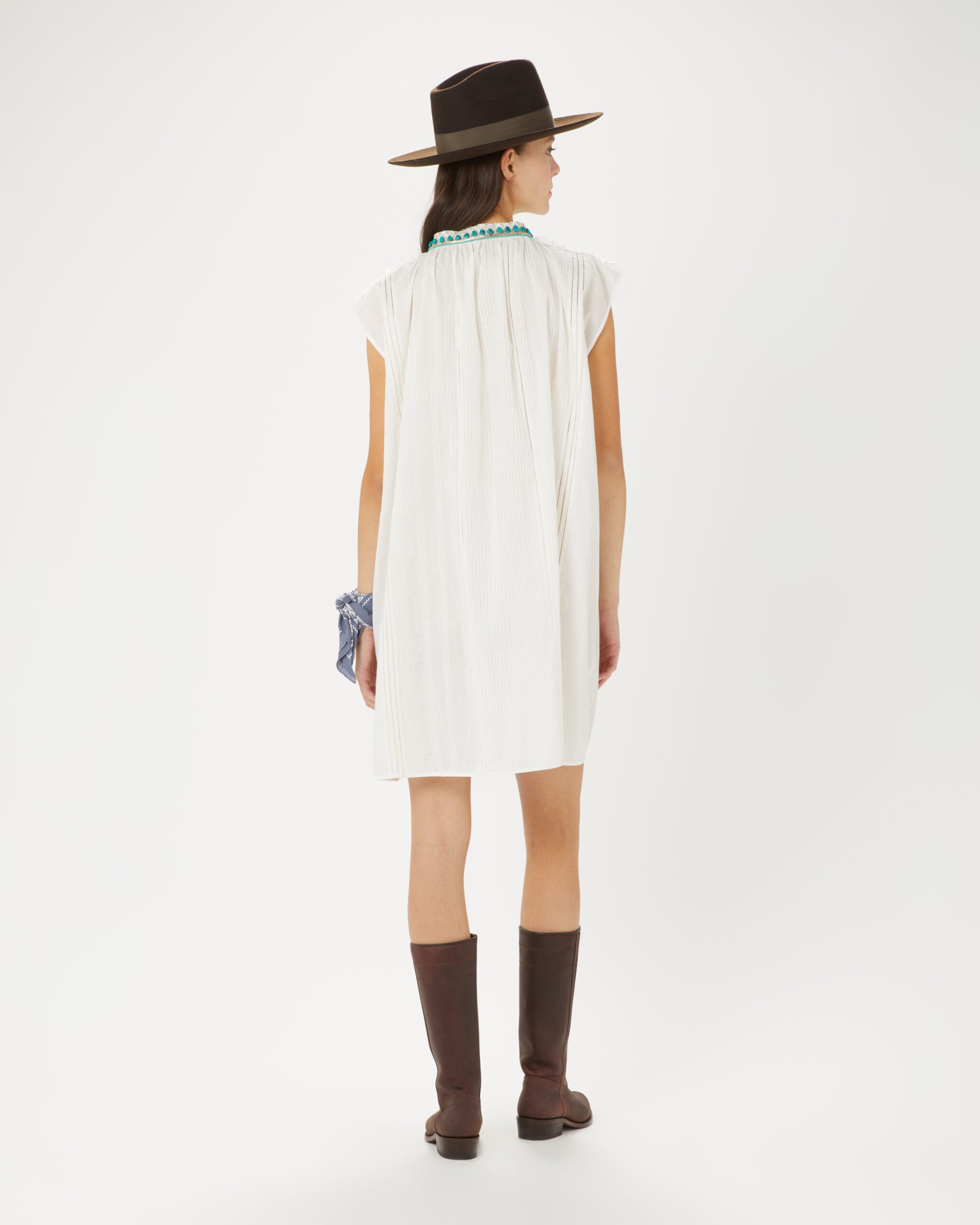 Afir Suit Sleeveless