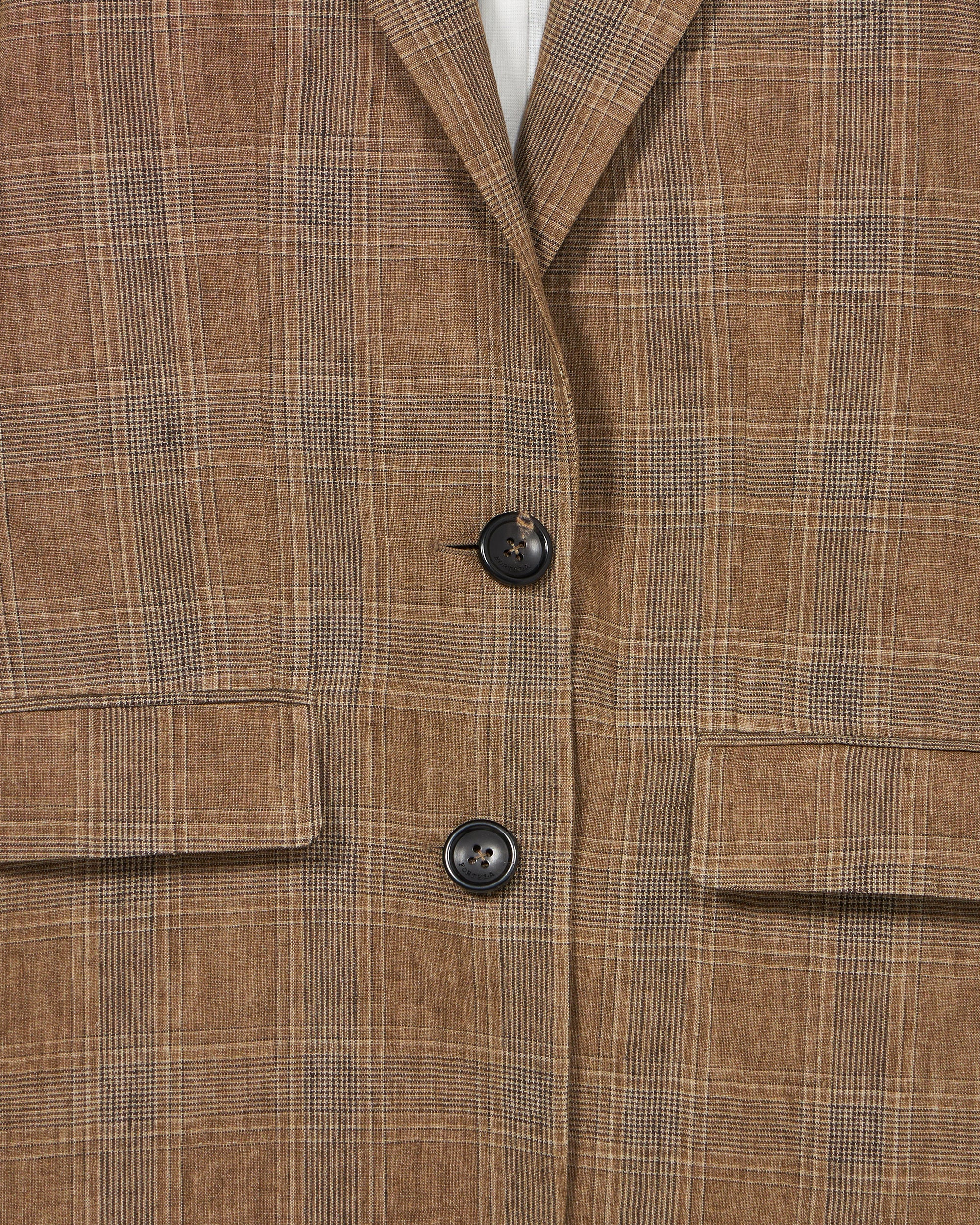 Bella Giacca Classica Monopetto