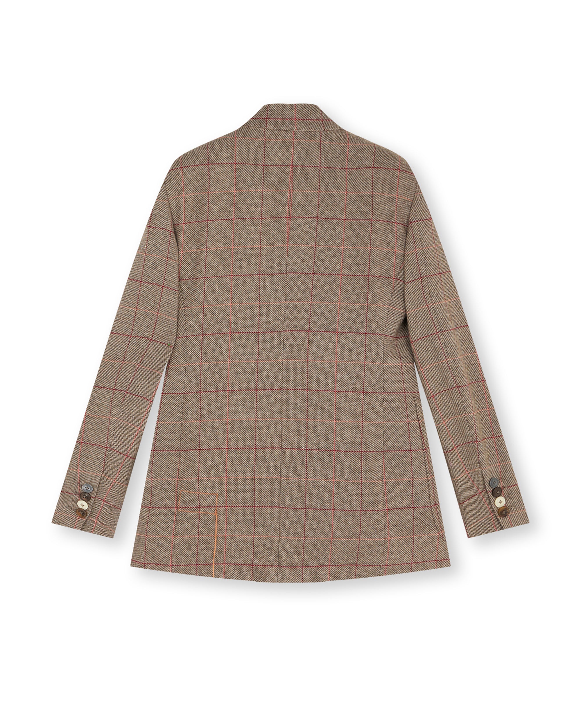 Brandy Jacket Classic Double-breasted