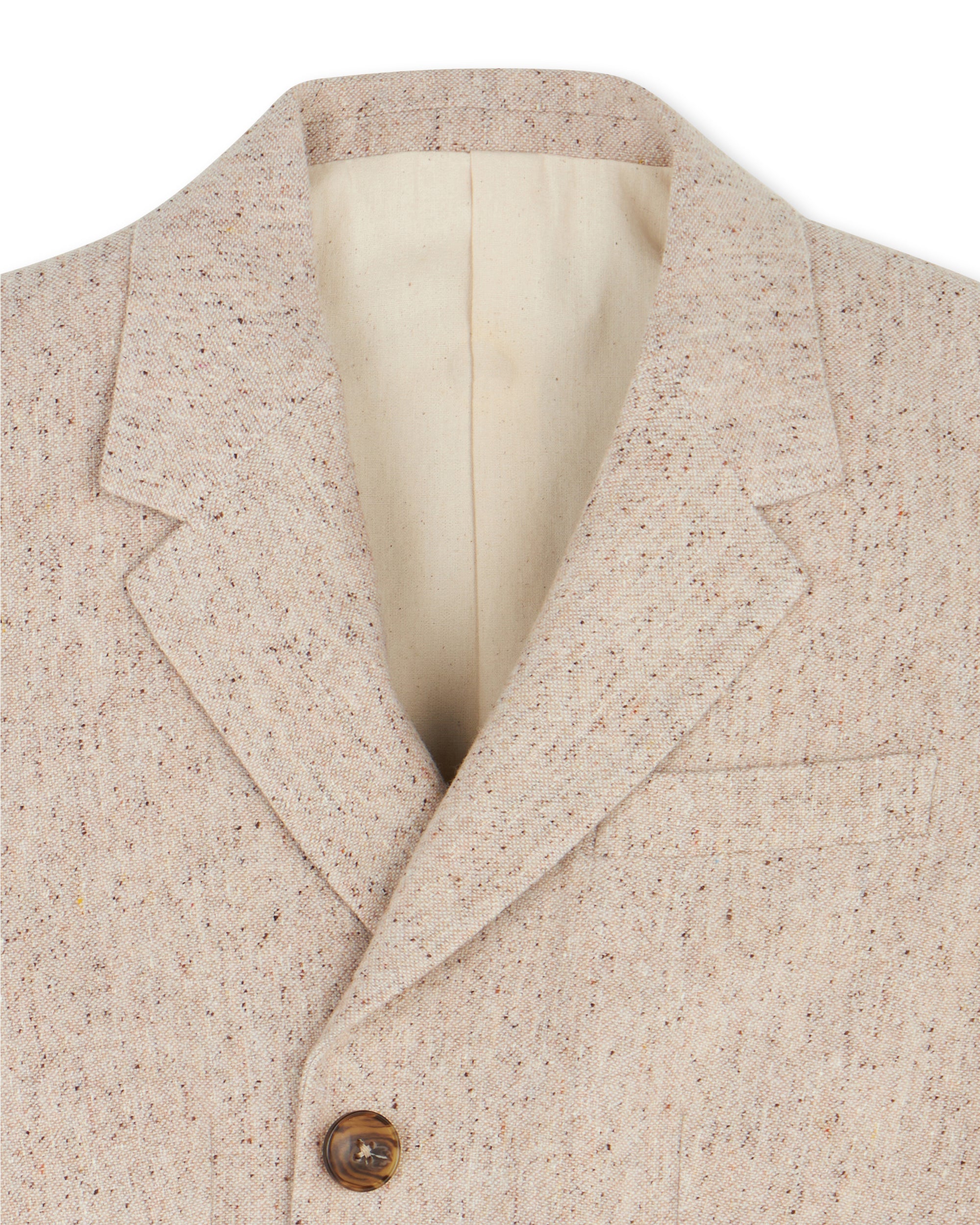 Brooke Giacca Classica Monopetto In Lana