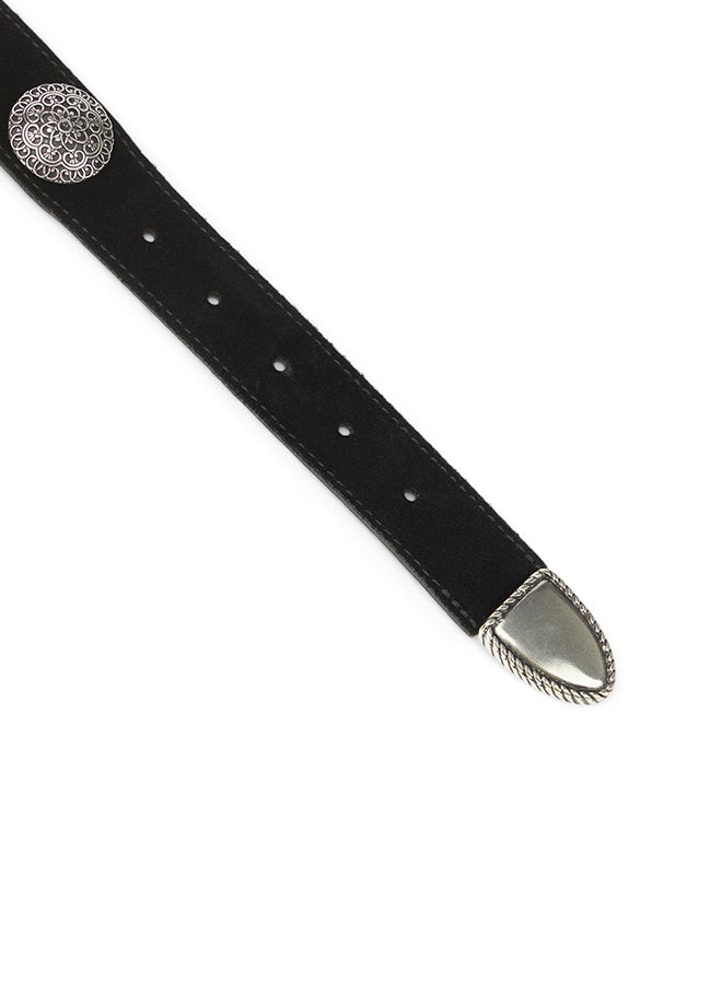 Candis Cintura in Pelle Scamosciata