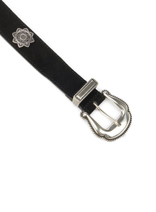 Candis Cintura in Pelle Scamosciata