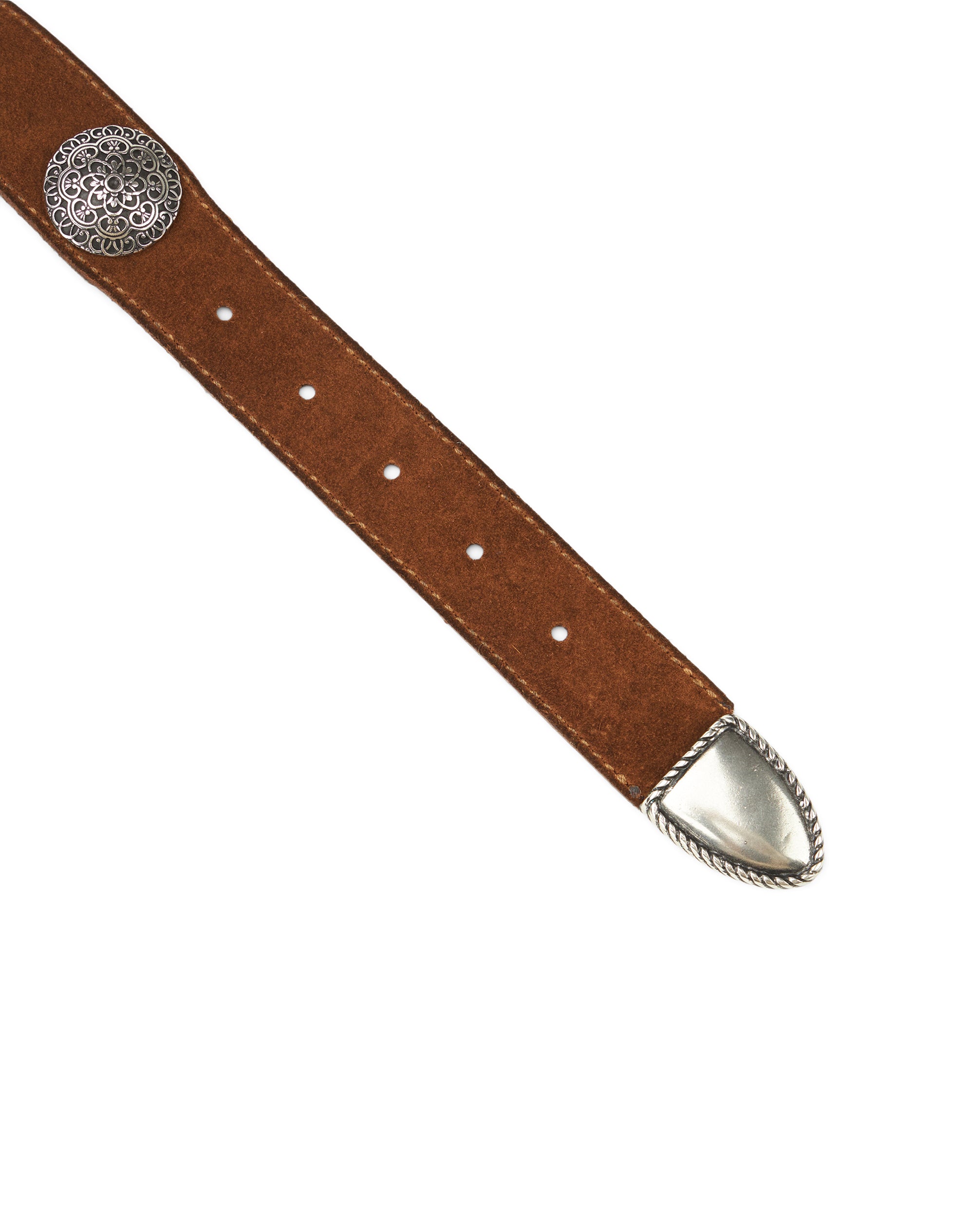 Candis Cintura in Pelle Scamosciata