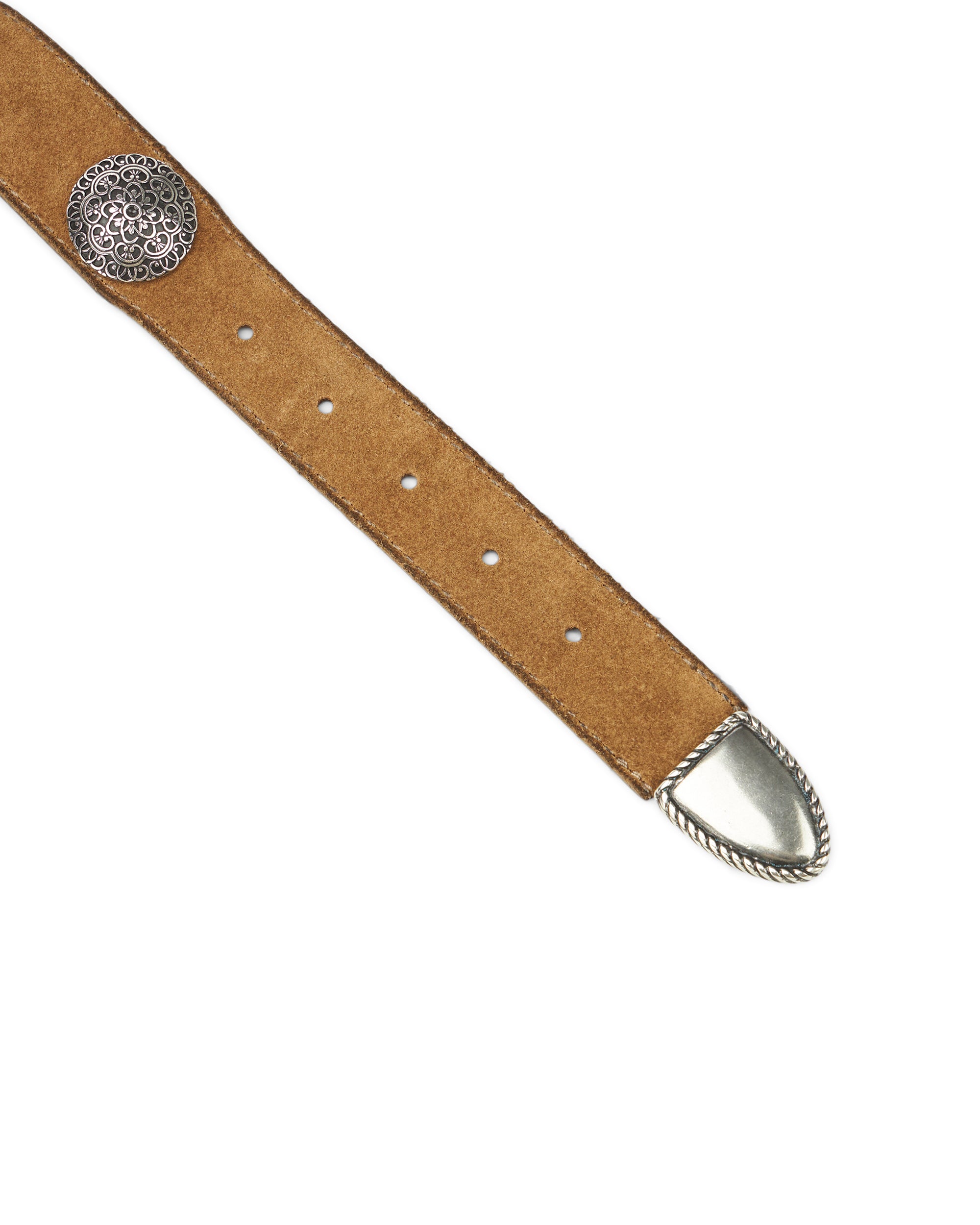 Candis Cintura in Pelle Scamosciata