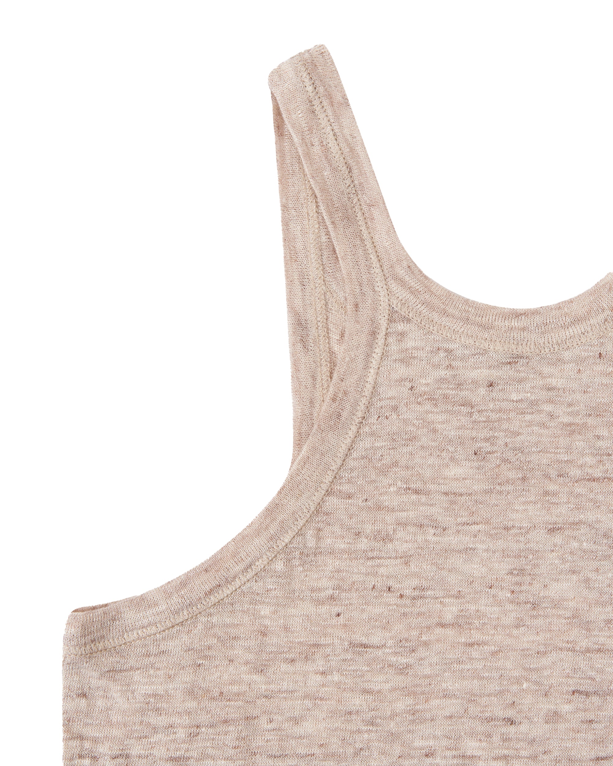 Cassidy Canotta In Lino Melange