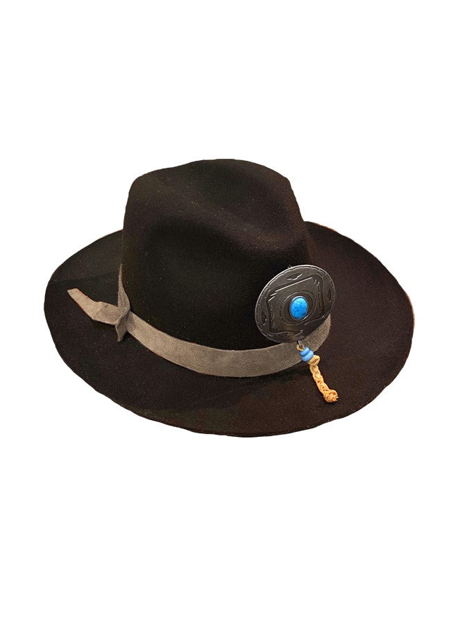 Clarita Cappello "Cowboy" in Lana Merino