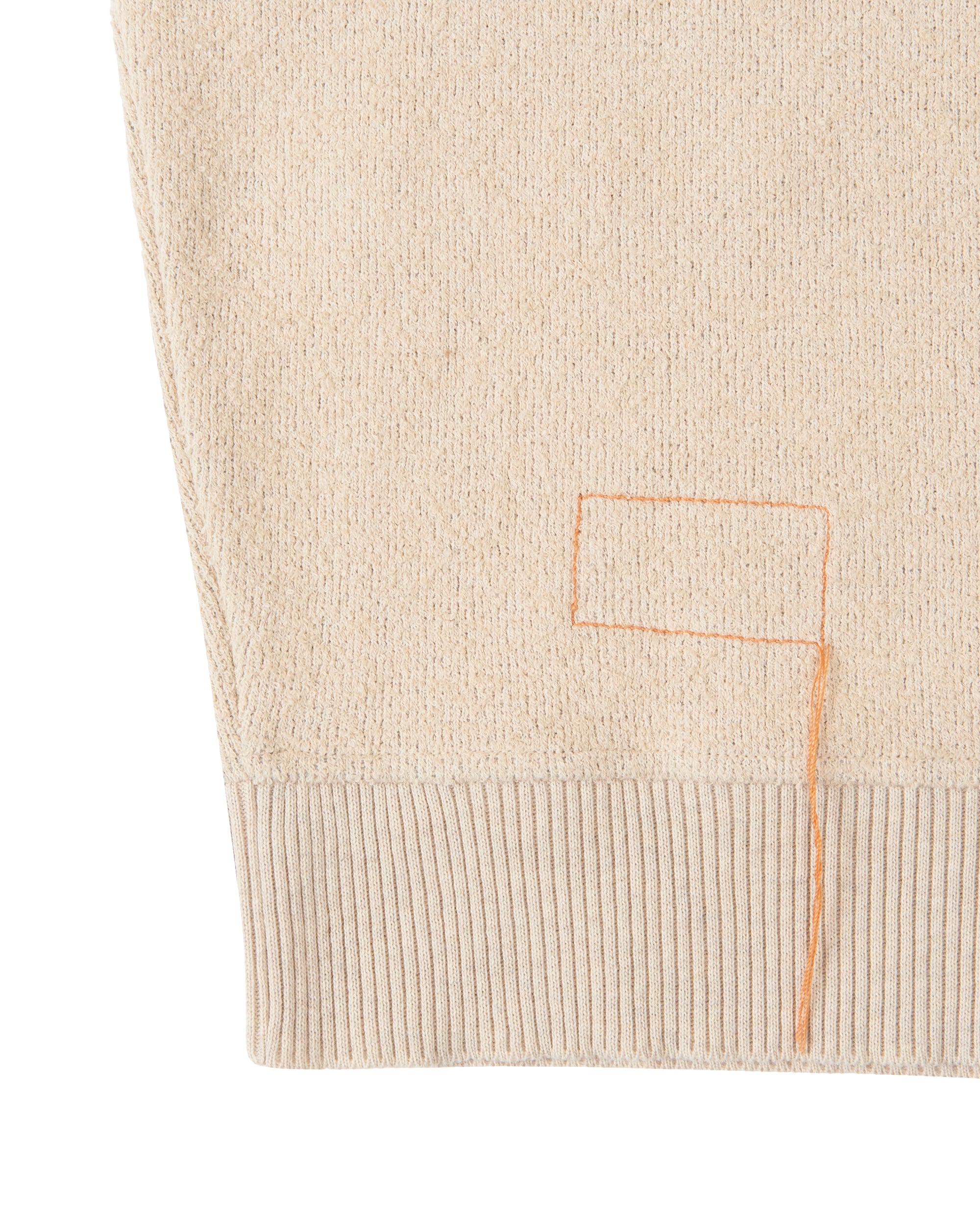 Colette Maglione in Cotone con Collo Ampio