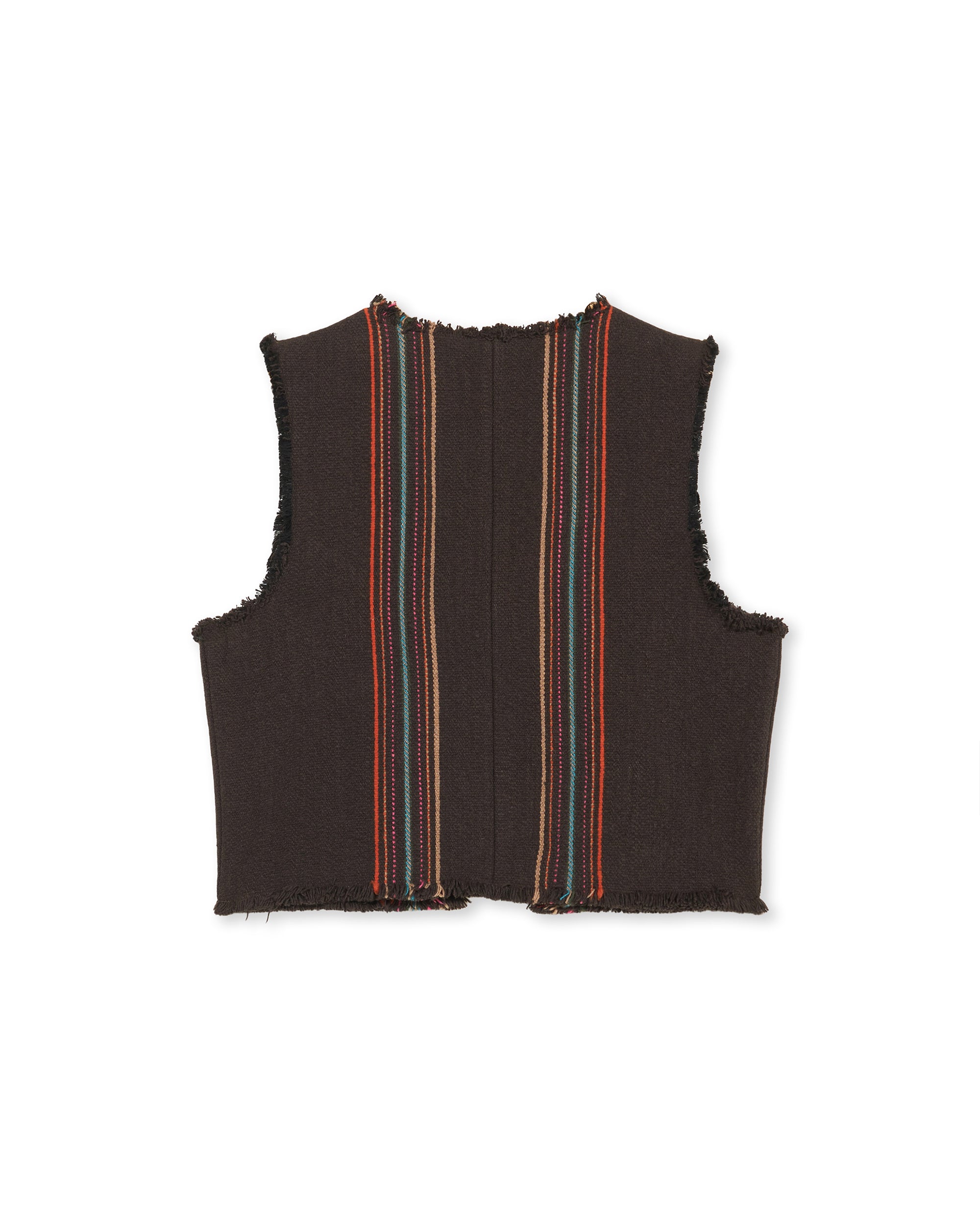 Daisy Gilet Navajo