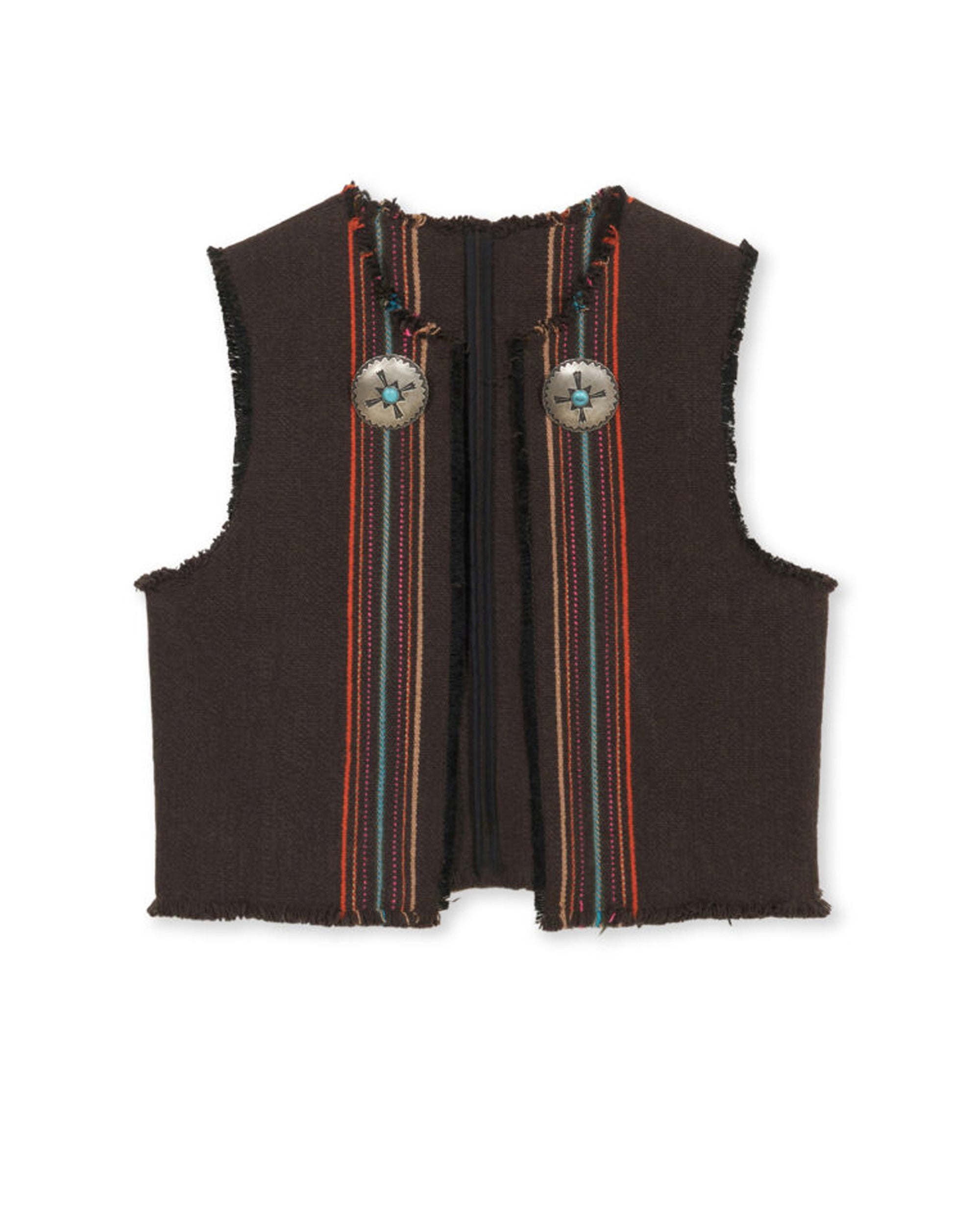 Daisy Gilet Navajo