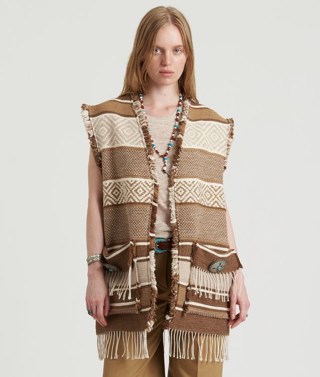 Diana Vest Cotton