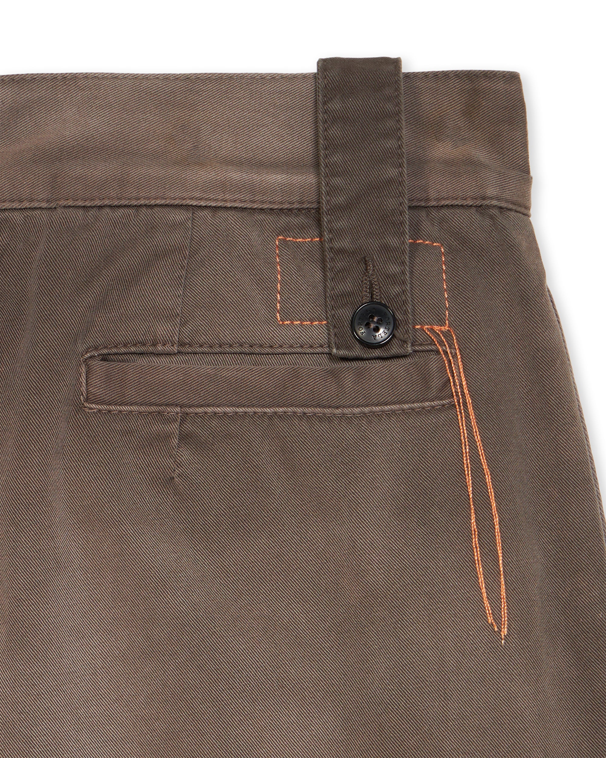 Jodit Pantaloni Cargo In Cotone Solarizzato