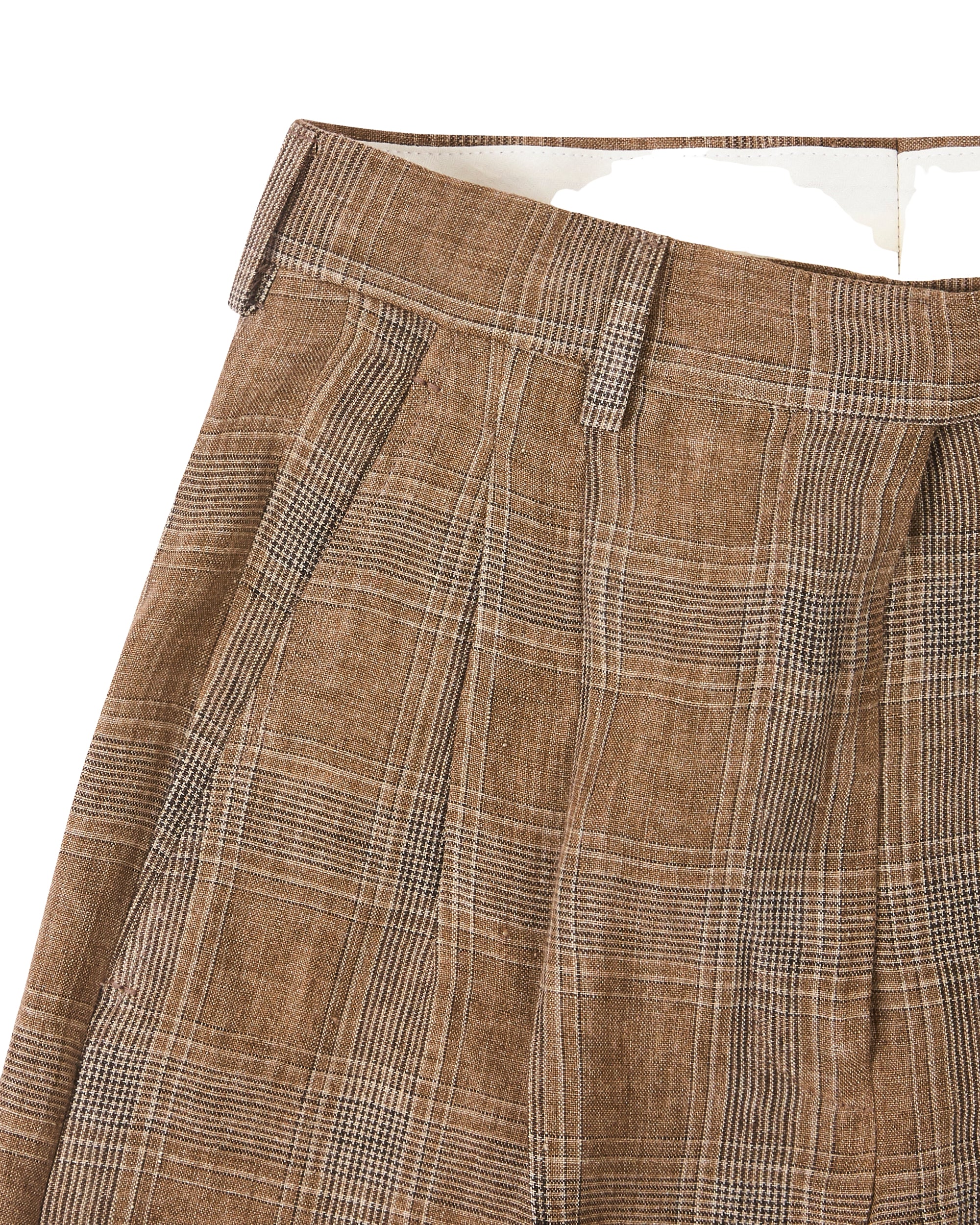 Josephine Pantaloni Vita Alta Con Pences